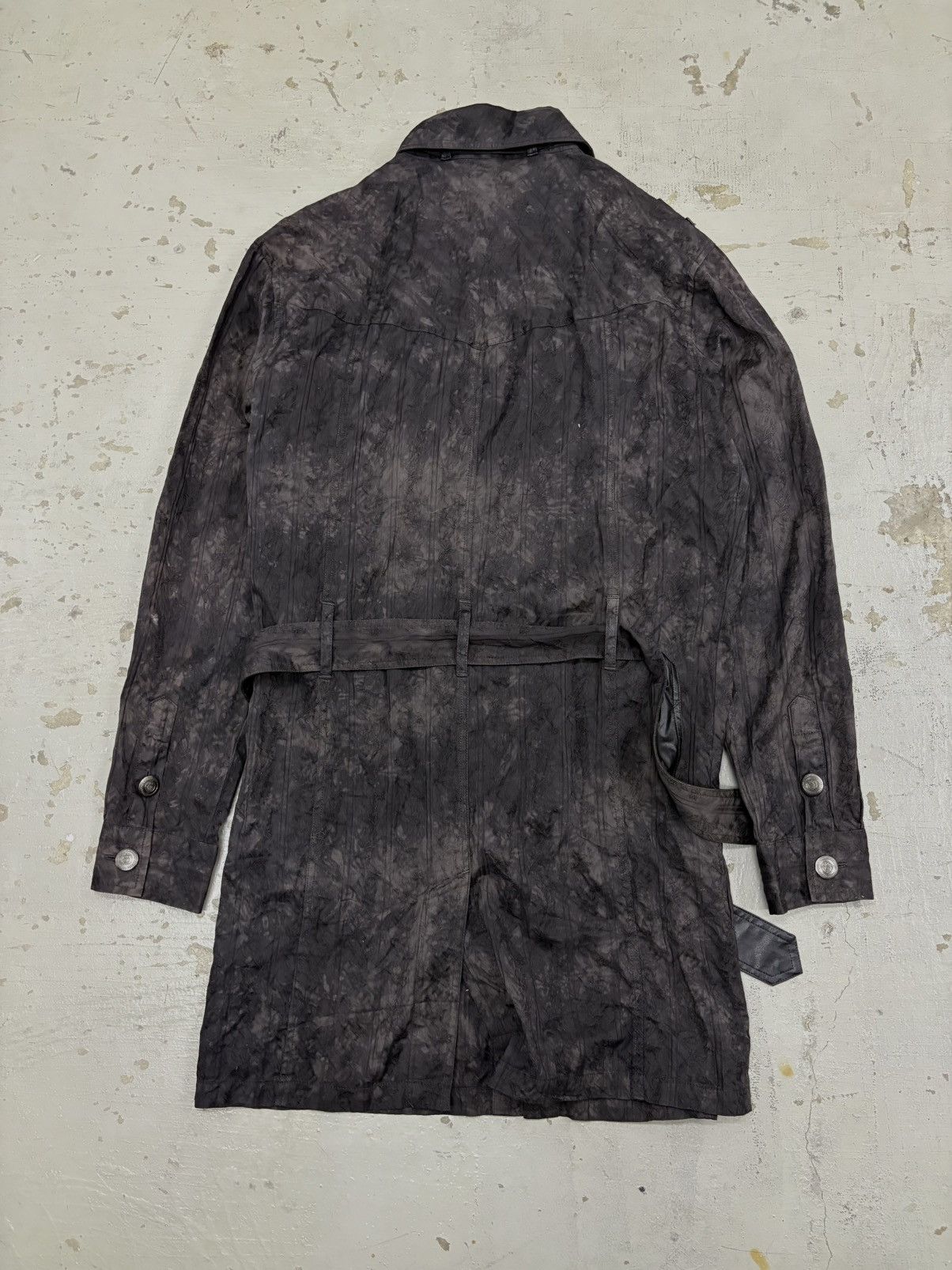 14th Addiction In The Attic Japan Gothic Punk Long Sleeve Parka Size US M / EU 48-50 / 2 - 19 Thumbnail