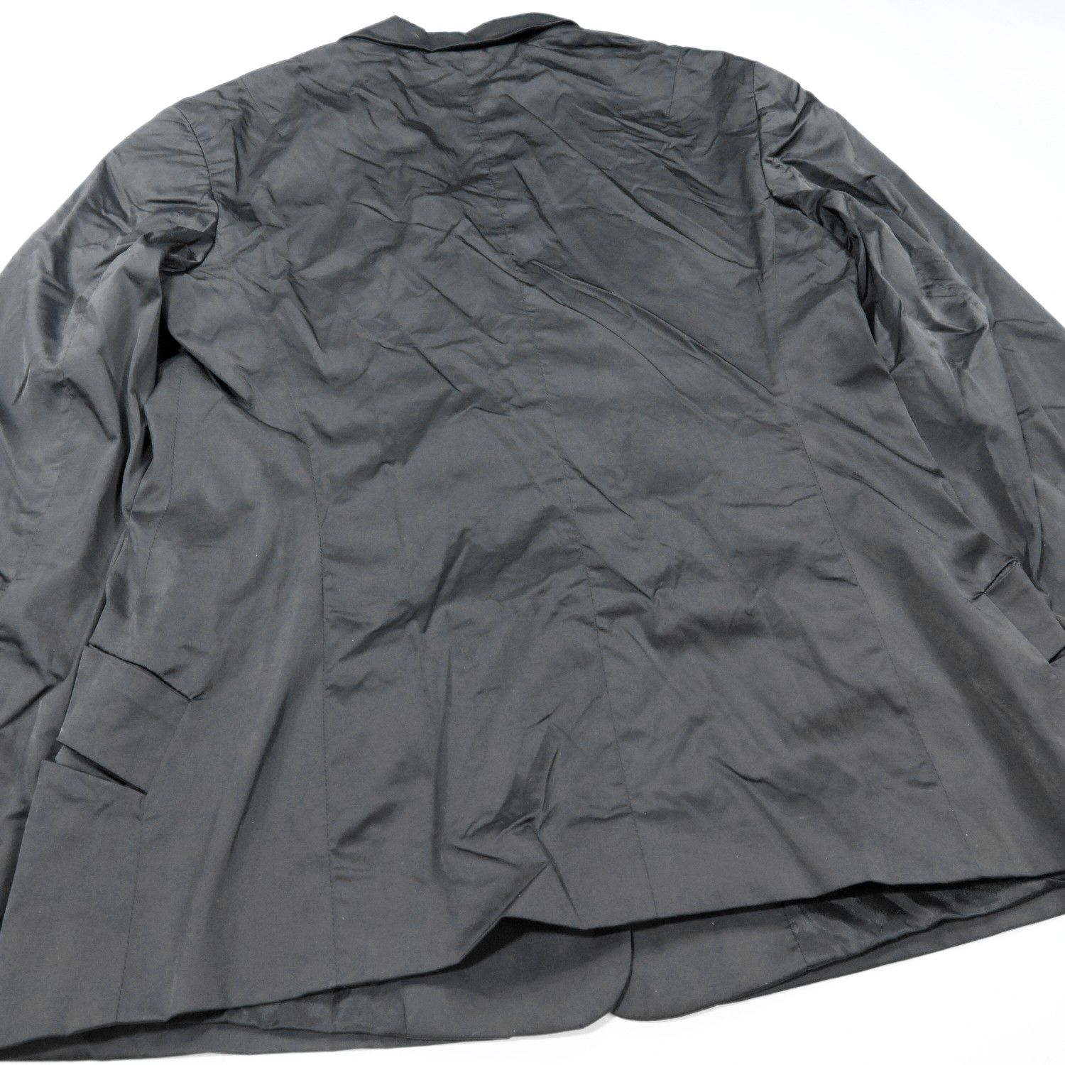 Jil Sander JIL SANDER TAILORED SINGLE BREASTED BLAZER JACKET Size XXS / US 00 / IT 34 - 13 Thumbnail