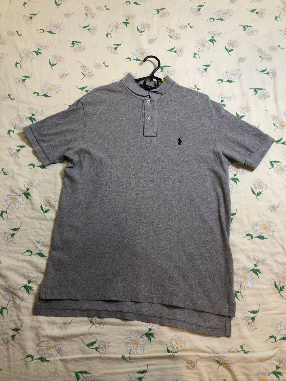 Polo Ralph Lauren Polo Ralph Lauren Mens Custom Slim Fit Polo Shirt Size US L / EU 52-54 / 3 - 1 Thumbnail