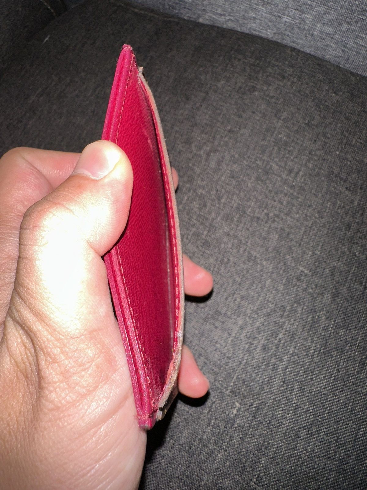 Louis Vuitton 💥LOUIS VUITTON CARD HOLDER💥 Size ONE SIZE - 9 Thumbnail