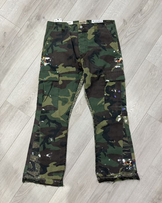 Gallery Dept. GALLERY DEPT. LA CAMO FLARE | Grailed