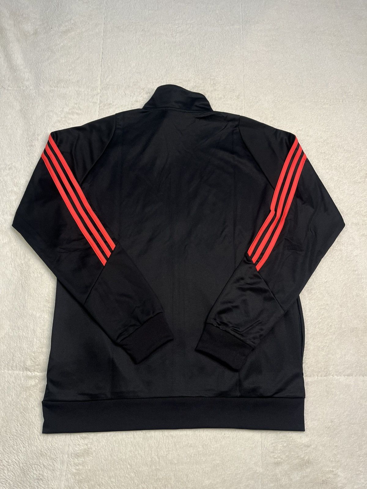 Adidas NWT New Adidas Lionel Messi Soccer Full Zip Track Jacket Size US L / EU 52-54 / 3 - 5 Thumbnail