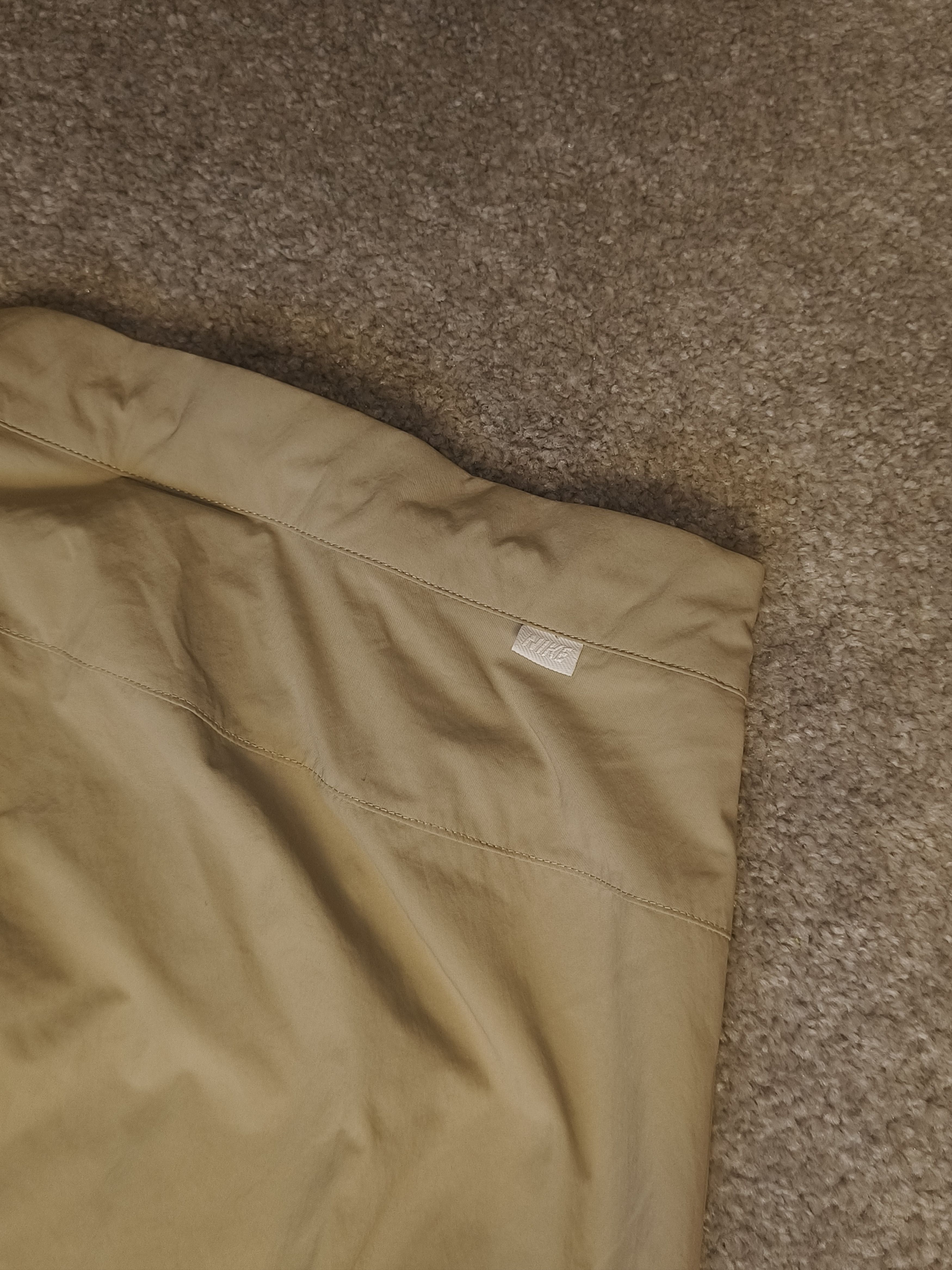 Nike Nike Essentials Utility Pants Cargo Tech Fleece Style Size US 34 / EU 50 - 4 Thumbnail