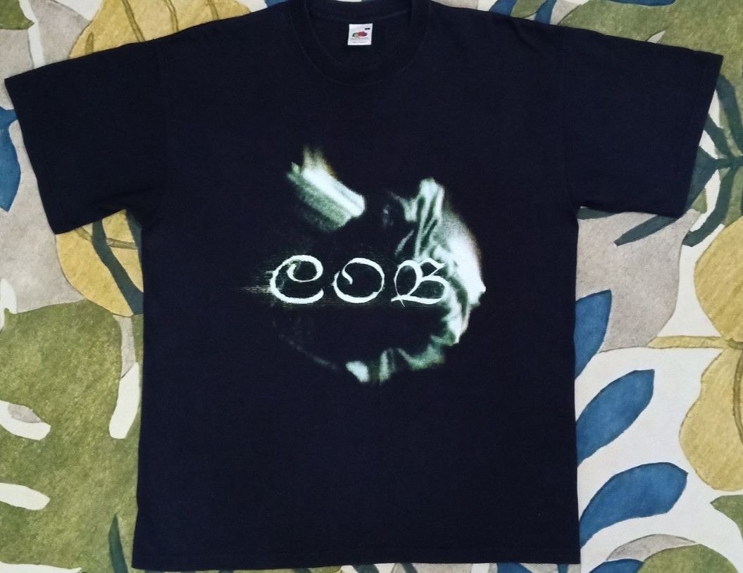 Band Tees × Vintage × basketcase gallery Vintage Children of Bodom : Are You Dead Yet? T-shirt Size US L / EU 52-54 / 3 - 3 Thumbnail