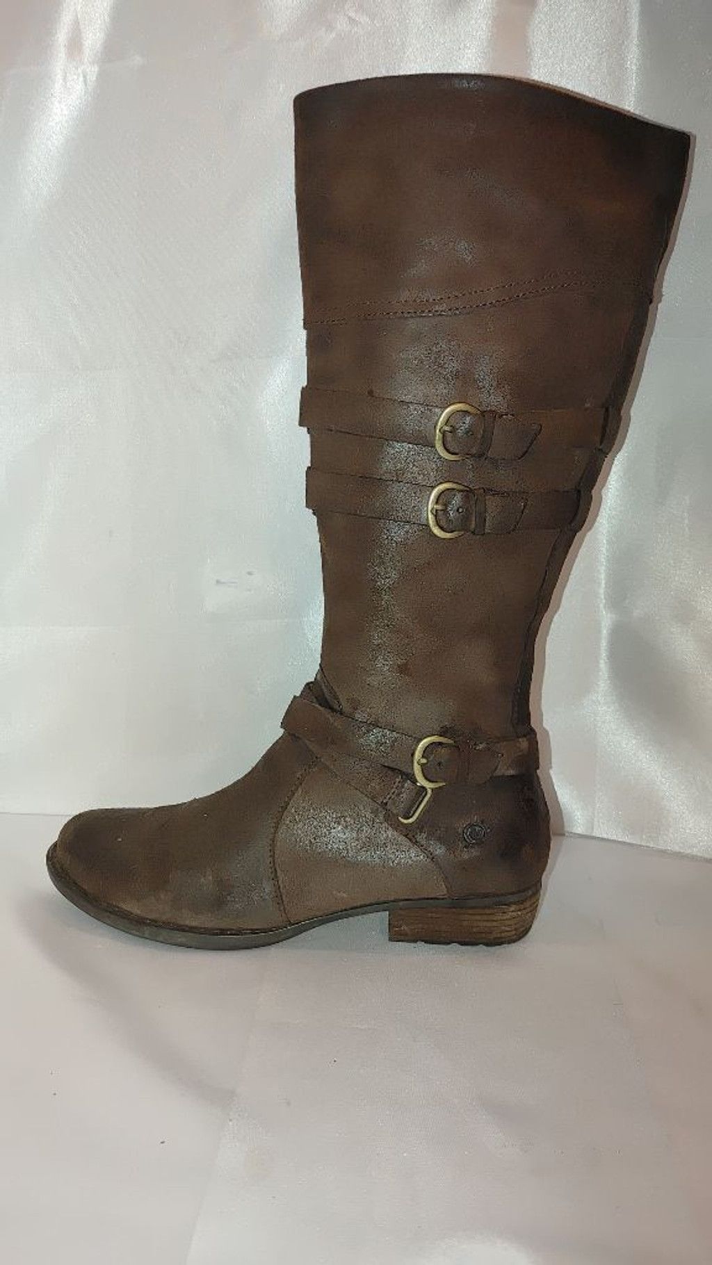 Born Born Odom Suede Boots Size 9.5M Size US 9.5 / IT 39.5 - 2 Thumbnail