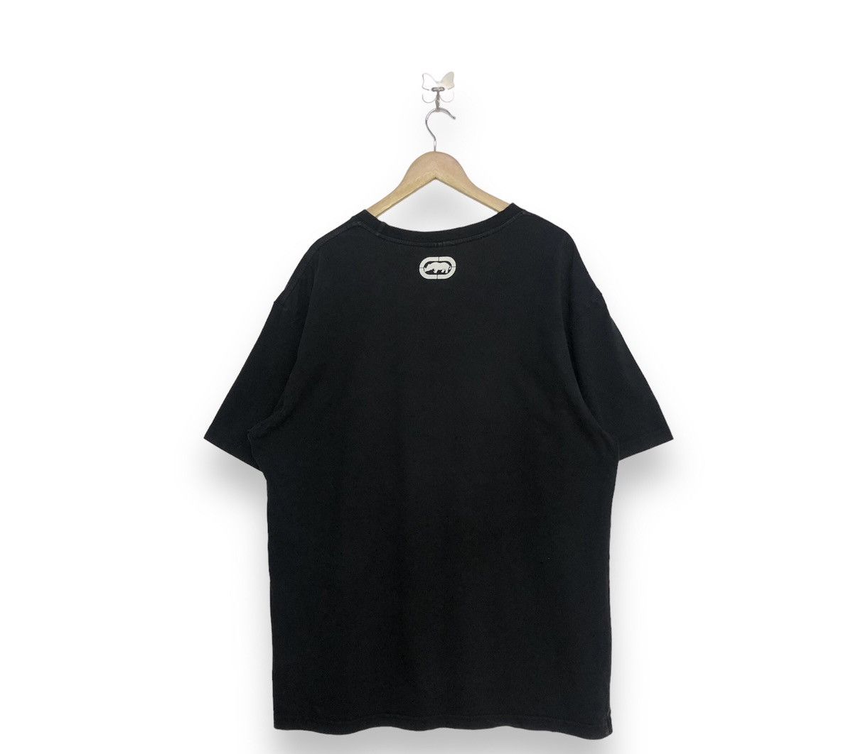 Ecko Unltd. Ecko Unltd. Spellout Streetwear Tshirt Size US XL / EU 56 / 4 - 2 Thumbnail