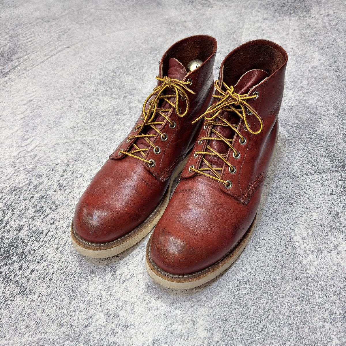 Red Wing Red Wing 8166 Round Toe Boots US10 UK9 EU43 Size US 10 / EU 43 - 2 Thumbnail