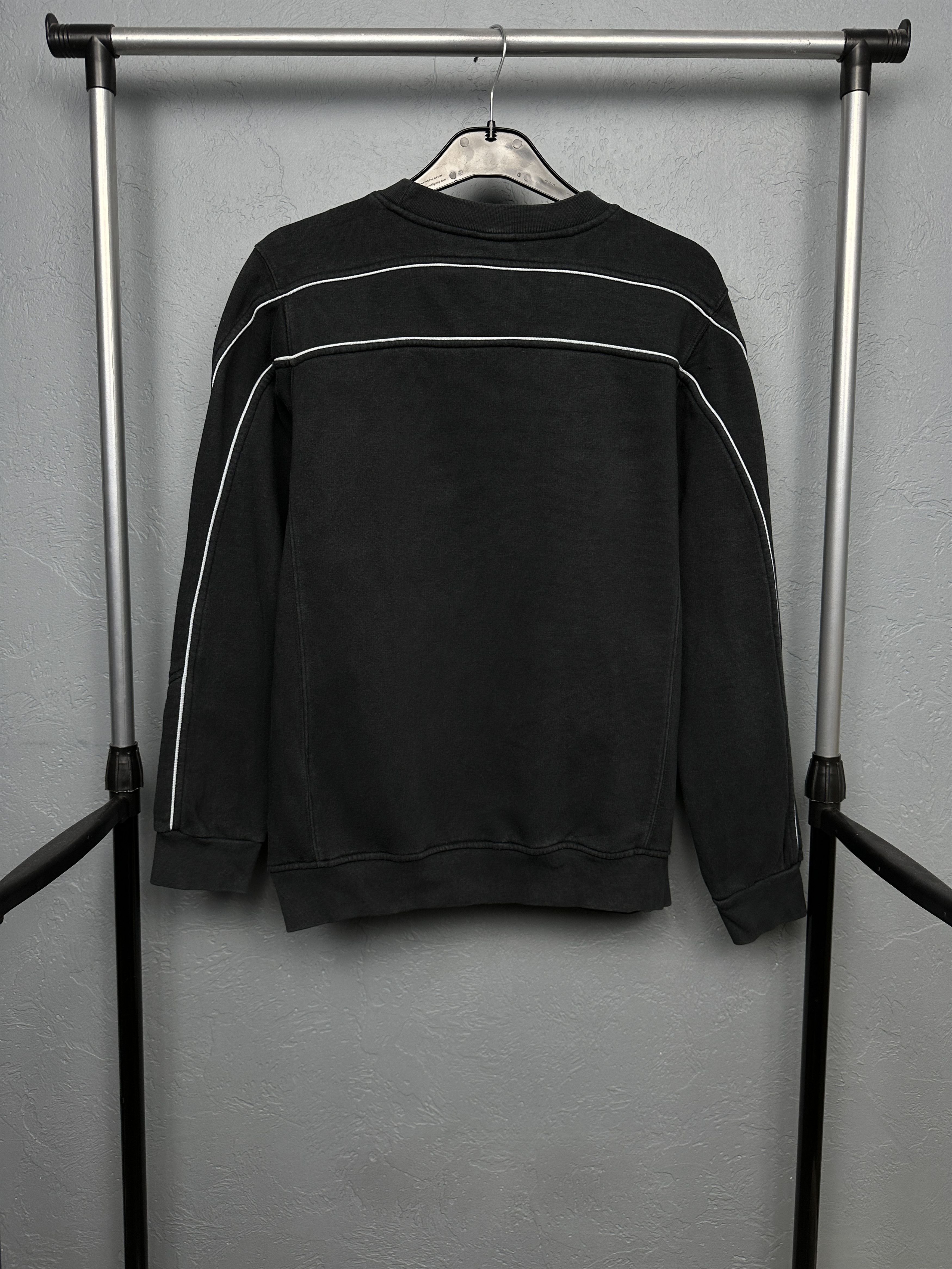 Nike Nike Vintage Mens Big Swoosh Sweatshirt Size US S / EU 44-46 / 1 - 8 Thumbnail