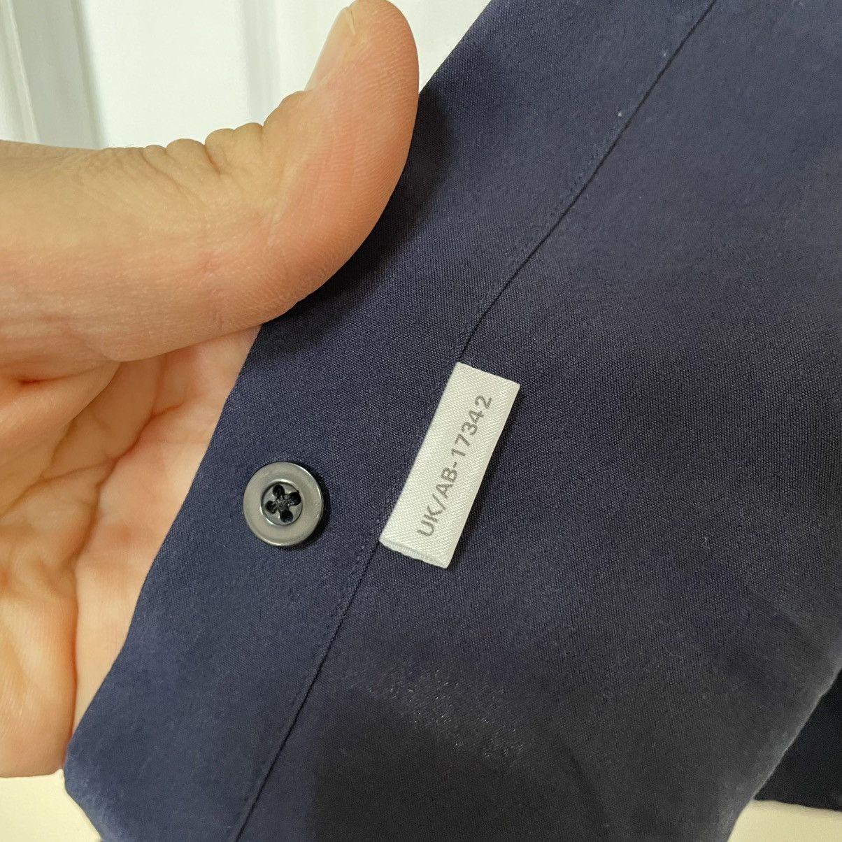 Saint Laurent Paris × Yves Saint Laurent Rare ysl tee silk yves saint laurent Tuxedo Shirt button up Size US L / EU 52-54 / 3 - 5 Thumbnail