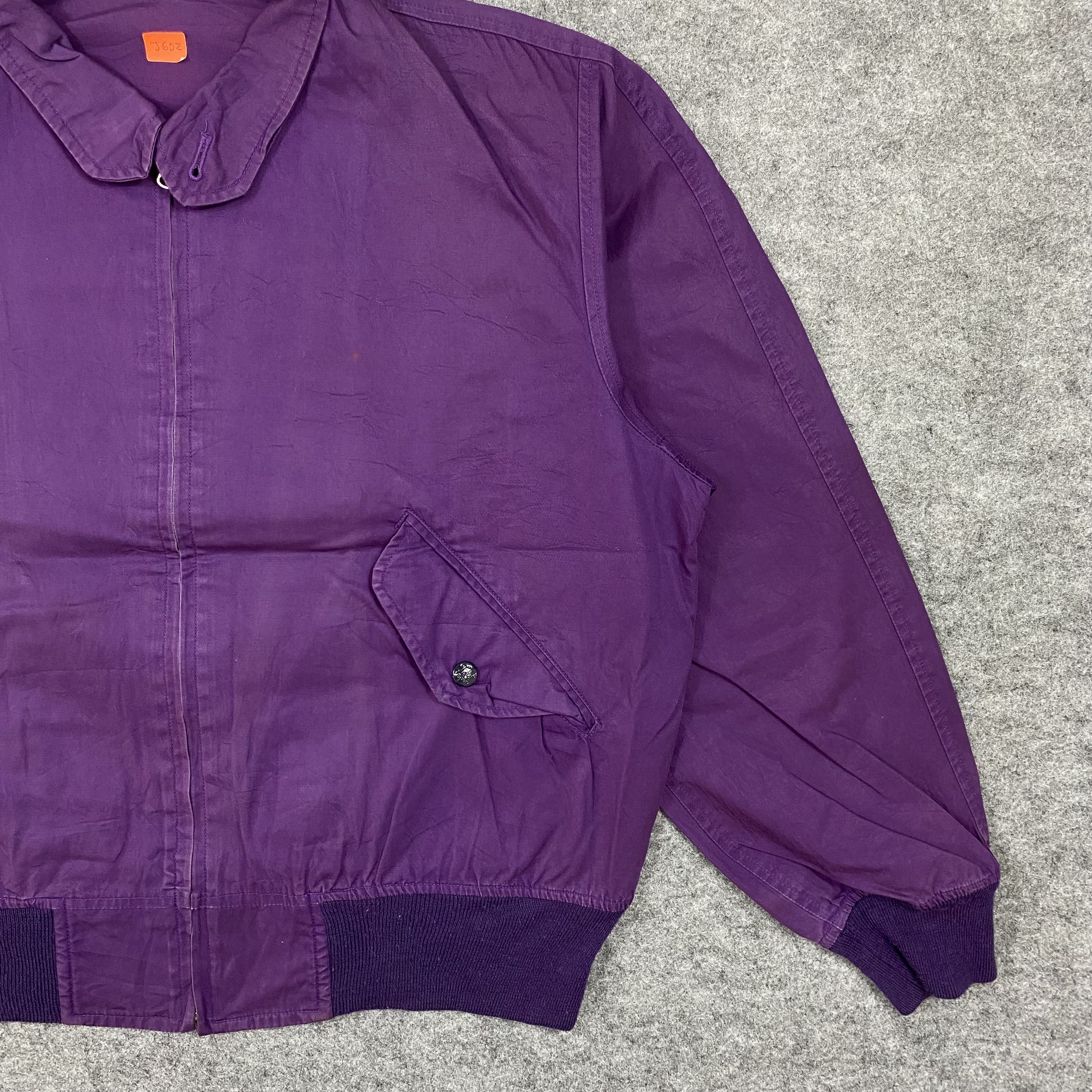 Takeo Kikuchi VNTGE Takeo Kikuchi "Daily" Character Backprint Bomber-J602 Size US M / EU 48-50 / 2 - 5 Thumbnail