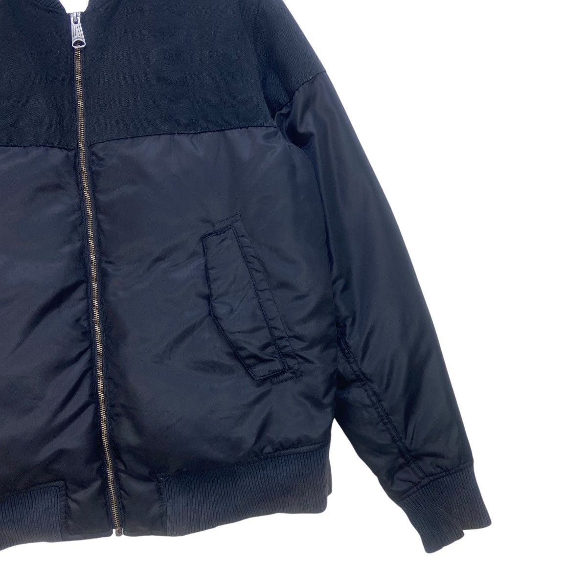 Saturdays NYC Saturdays Surf NYC Duck Canvas + Nylon Puffer Down Bombers Size US M / EU 48-50 / 2 - 4 Thumbnail