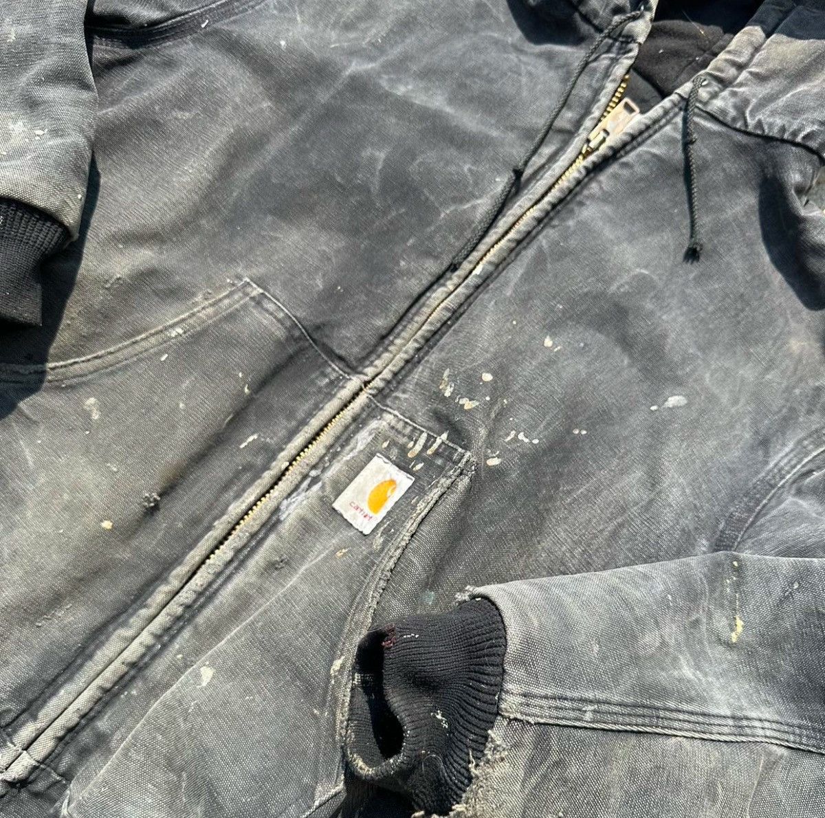 Carhartt Carhartt Jacket Size US S / EU 44-46 / 1 - 6 Thumbnail
