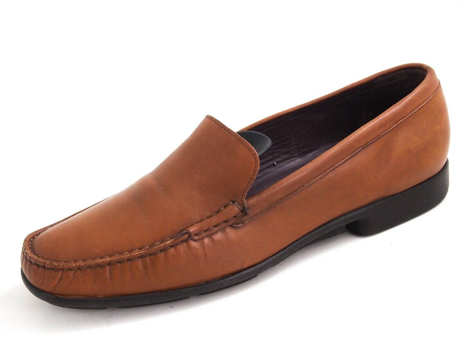Bally Bally Galeila Driving Loafers Brown Leather EU 41 US 10.5 Size US 10.5 / IT 40.5 - 1 Thumbnail
