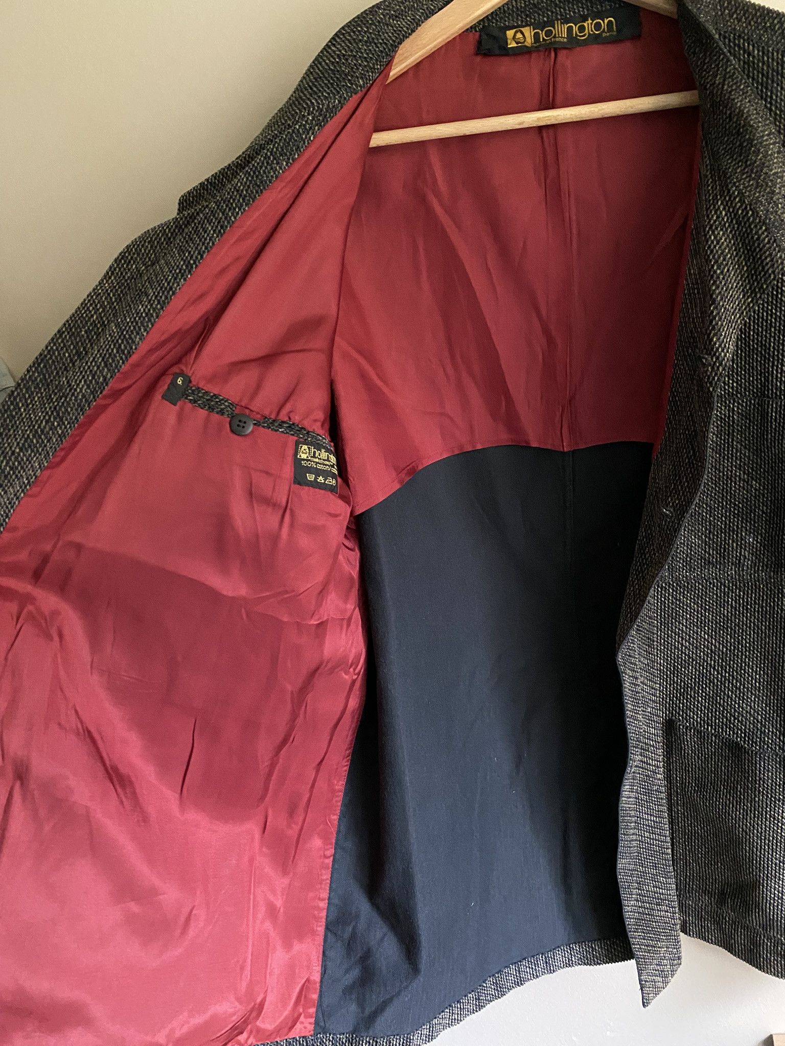 Vintage Made in France - Chore Jacket Size US L / EU 52-54 / 3 - 11 Thumbnail