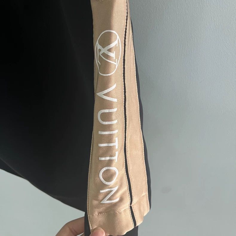 Louis Vuitton Louis Vuitton Black skirt Size 37" - 7 Thumbnail