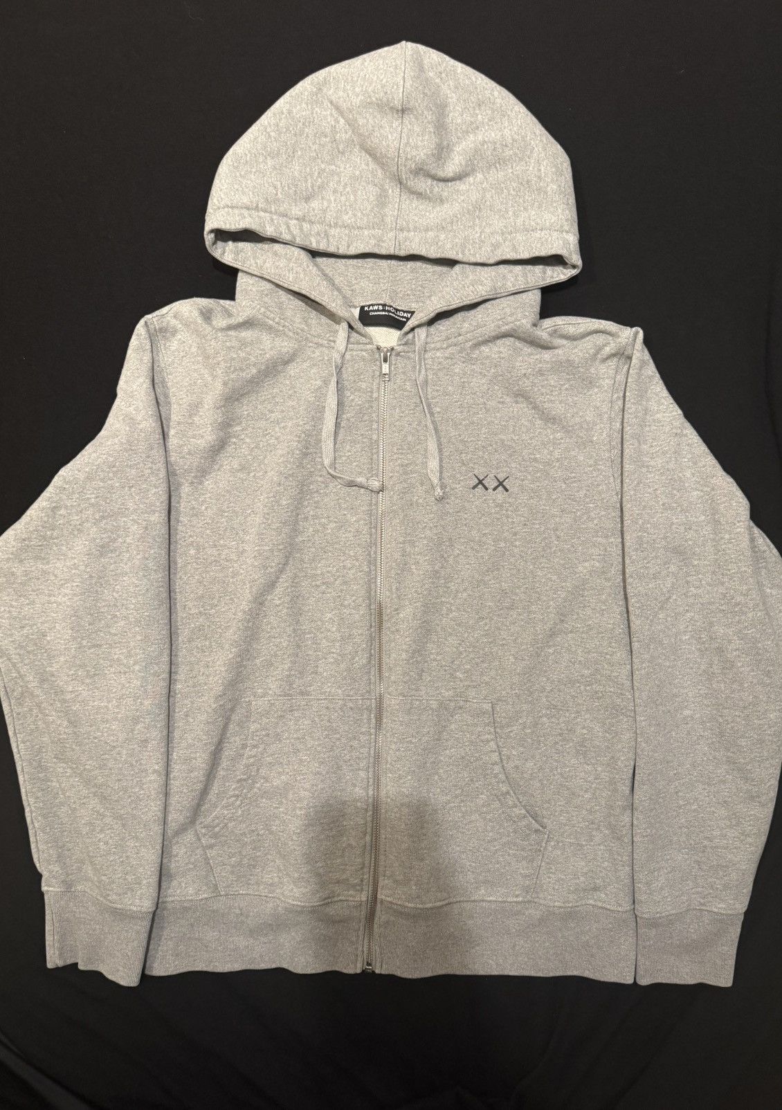 Kaws RARE KAWS Holiday Changbai Mountain Zip Hoodie Size US L / EU 52-54 / 3 - 2 Thumbnail