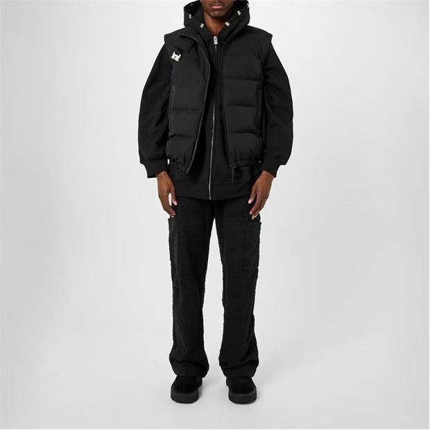 1017 ALYX 9SM o1g2r1mq0824 Sweatpants & Joggers in Black Size US 32 / EU 48 - 6 Thumbnail