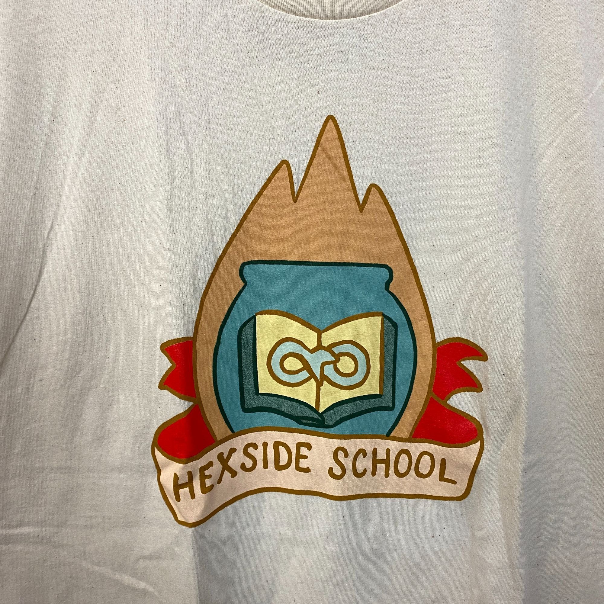 Disney Disney The Owl House Hexside School of Magic and Demonics Sy Size US XL / EU 56 / 4 - 2 Thumbnail