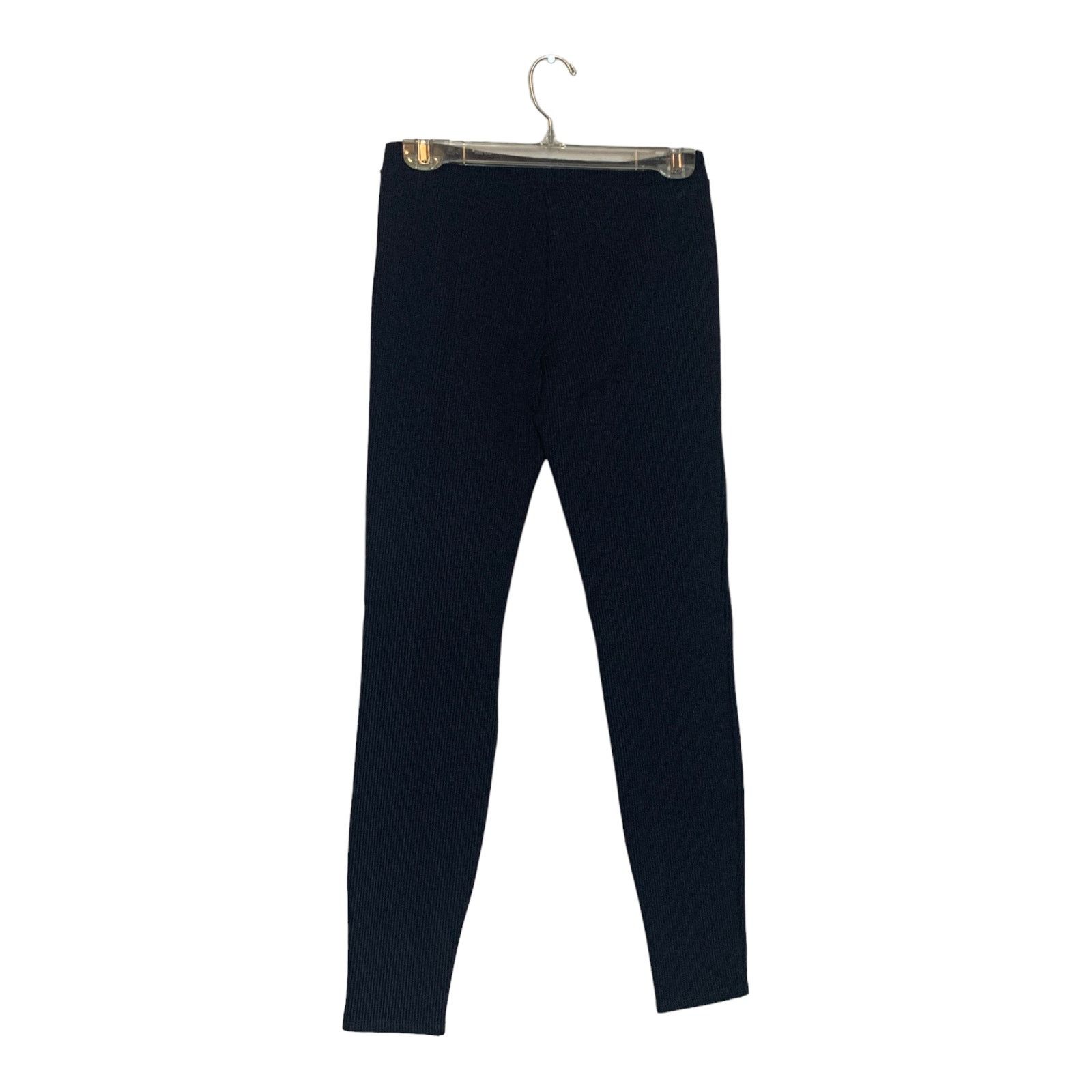 Joie Joie women black pinstripe pull on skinny pants size XS Size 25" / US 0 / IT 36 - 8 Thumbnail