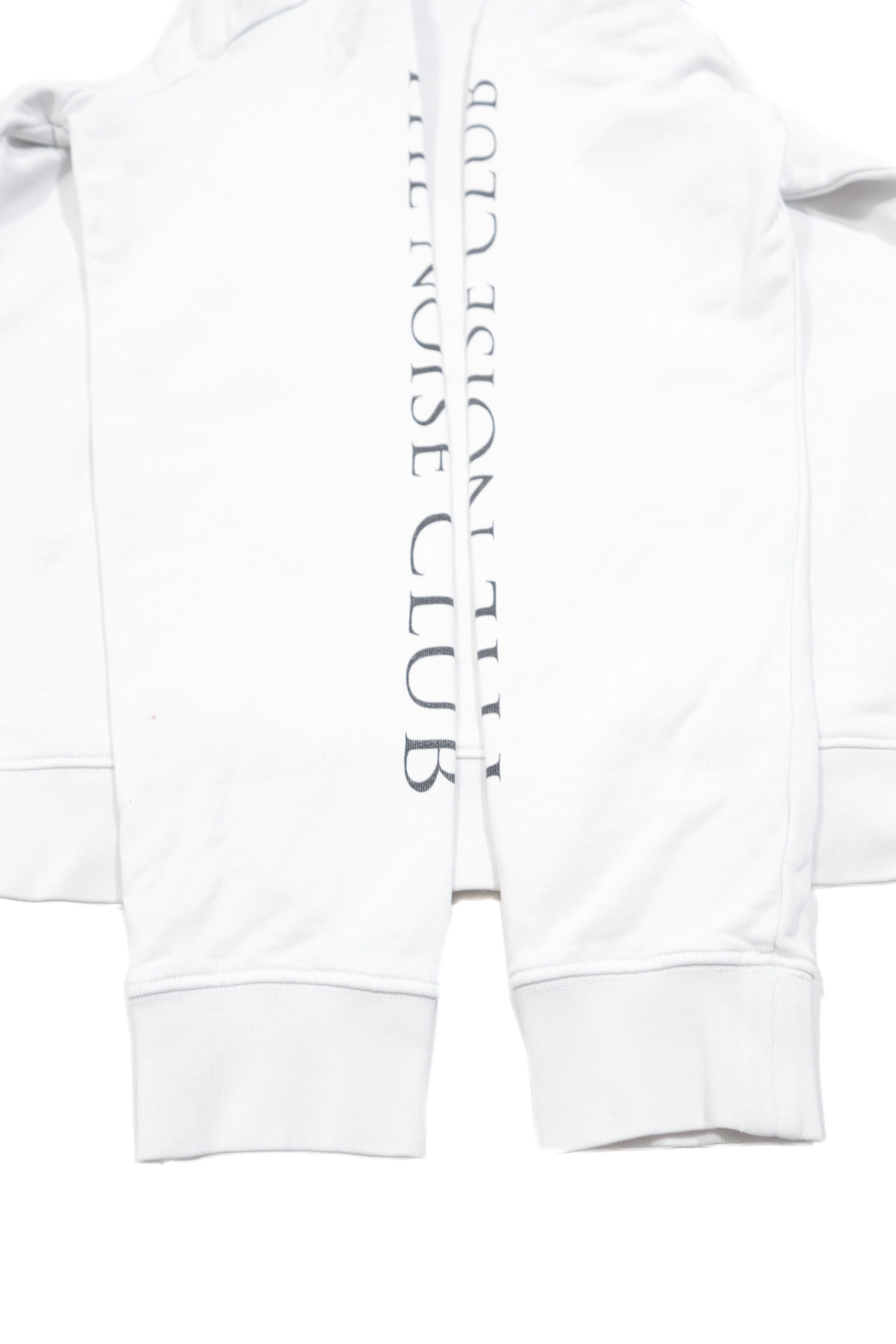 Alexander McQueen McQ Alexander McQueen "The Noise Club" Graphic Print Hoodie Size US S / EU 44-46 / 1 - 6 Thumbnail
