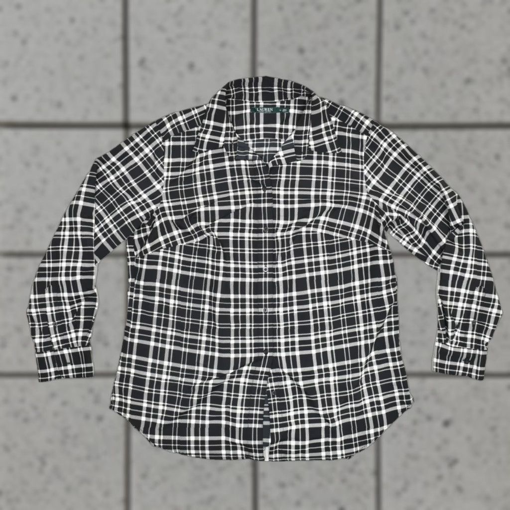 Ralph Lauren VINTAGE? No. Size XL / US 12-14 / IT 48-50 - 1 Thumbnail