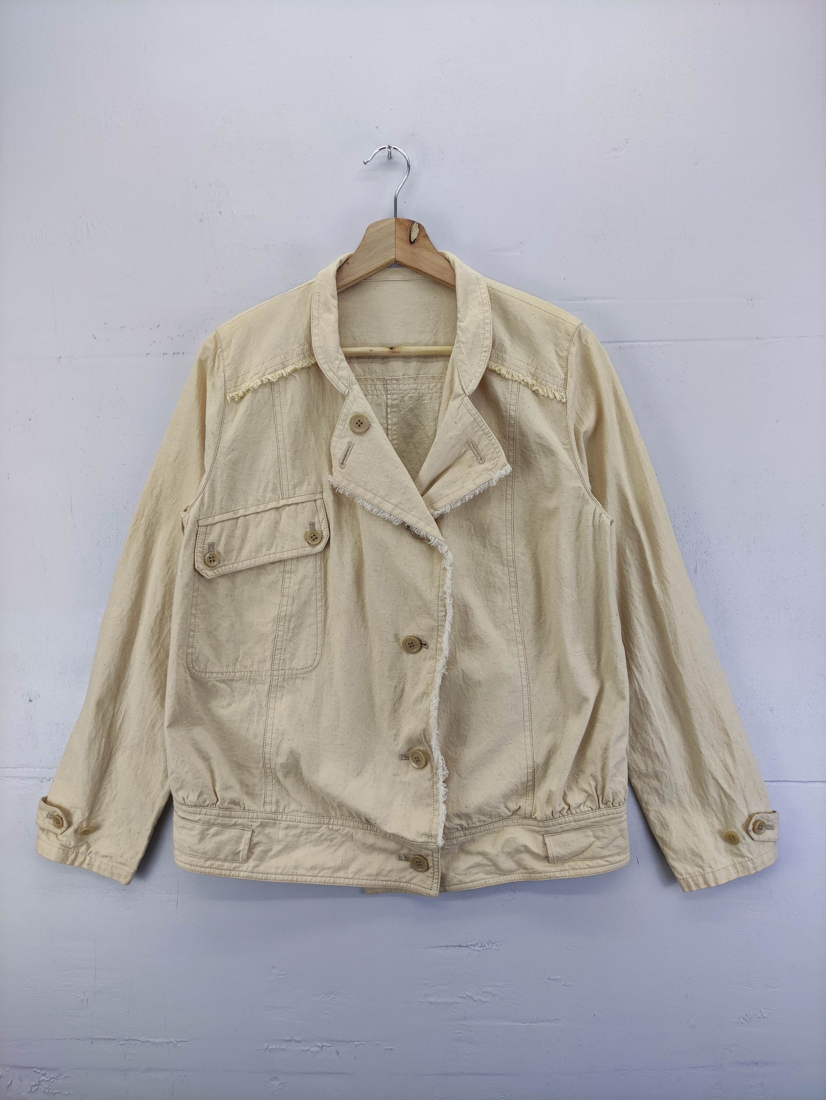 Japanese Brand Vintage Japanese Brand Dw2r Jacket Button Size M / US 6-8 / IT 42-44 - 1 Thumbnail