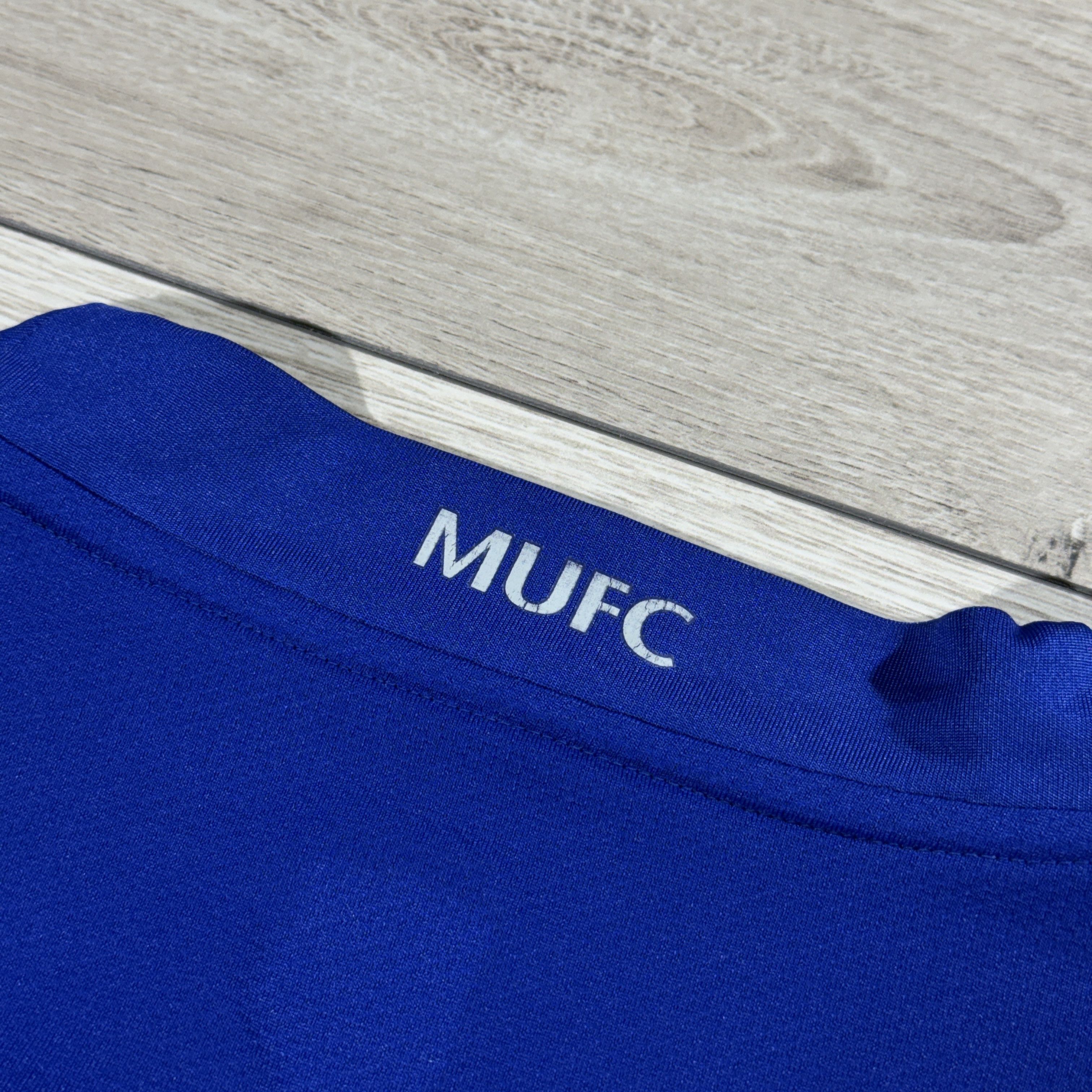 Nike Nike Manchester United 2008 2009 Third Shirt Soccer Jersey Size US M / EU 48-50 / 2 - 11 Thumbnail