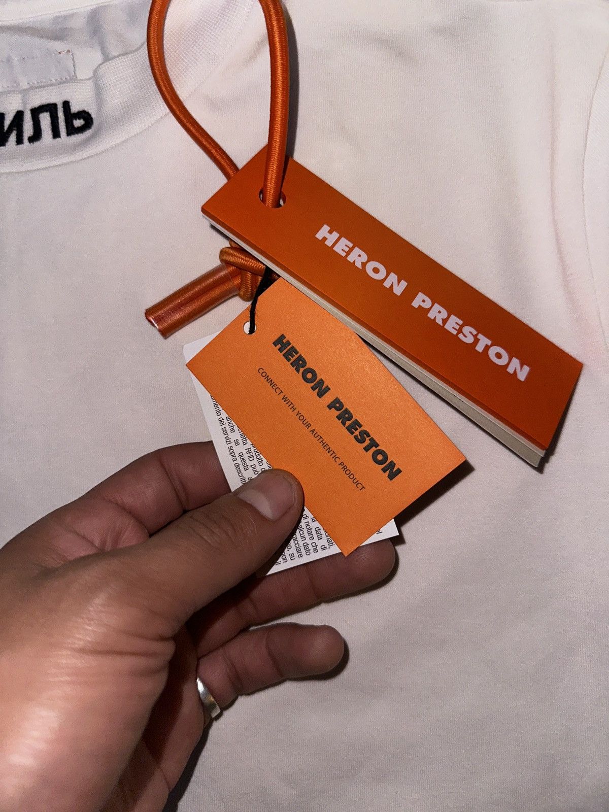Heron Preston Heron Preston CTNMB Dress Size XL / US 12-14 / IT 48-50 - 2 Thumbnail