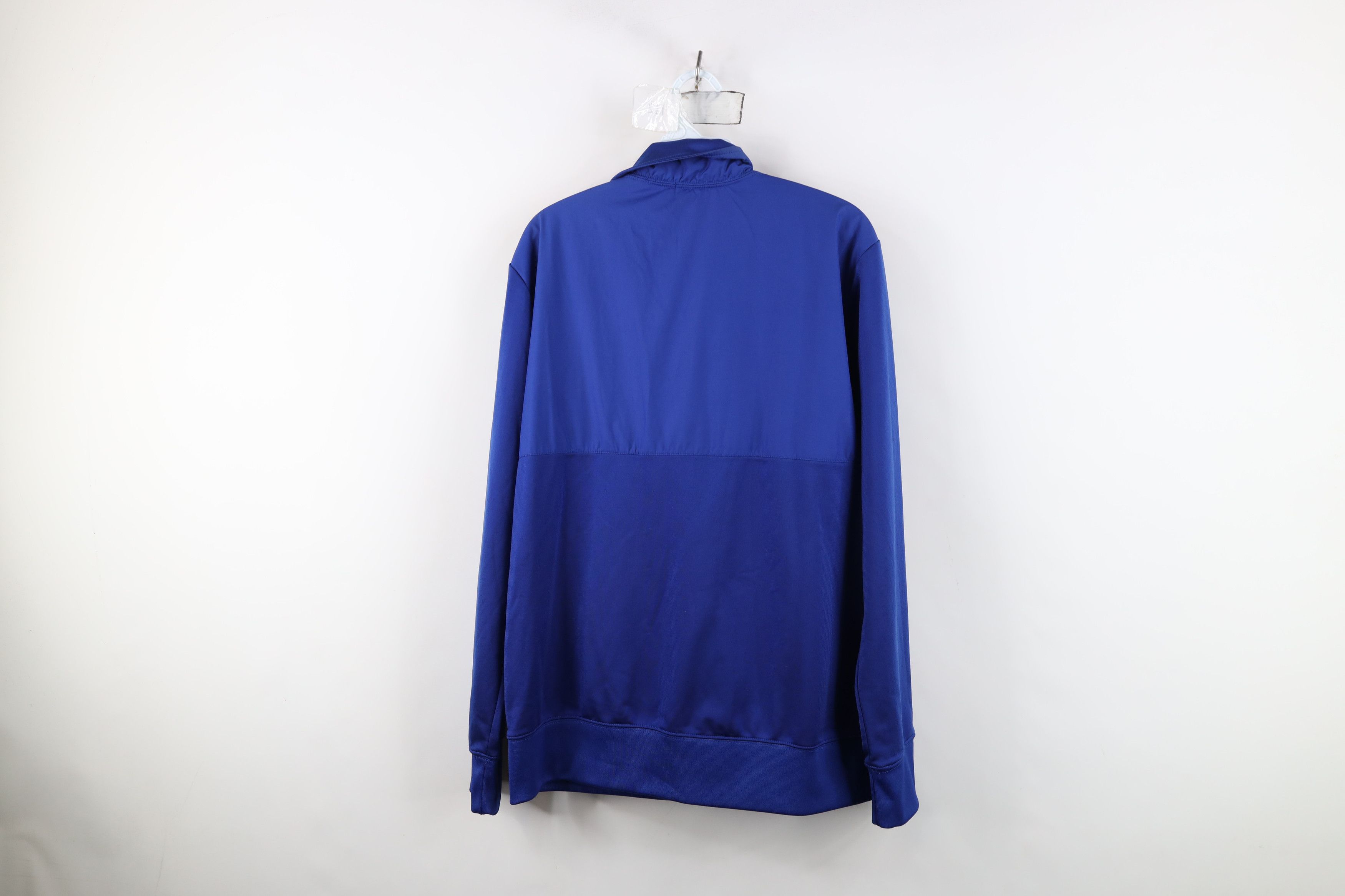 Nike Nike Baseball Kansas City Royals Full Zip Jacket Blue Size US M / EU 48-50 / 2 - 15 Thumbnail