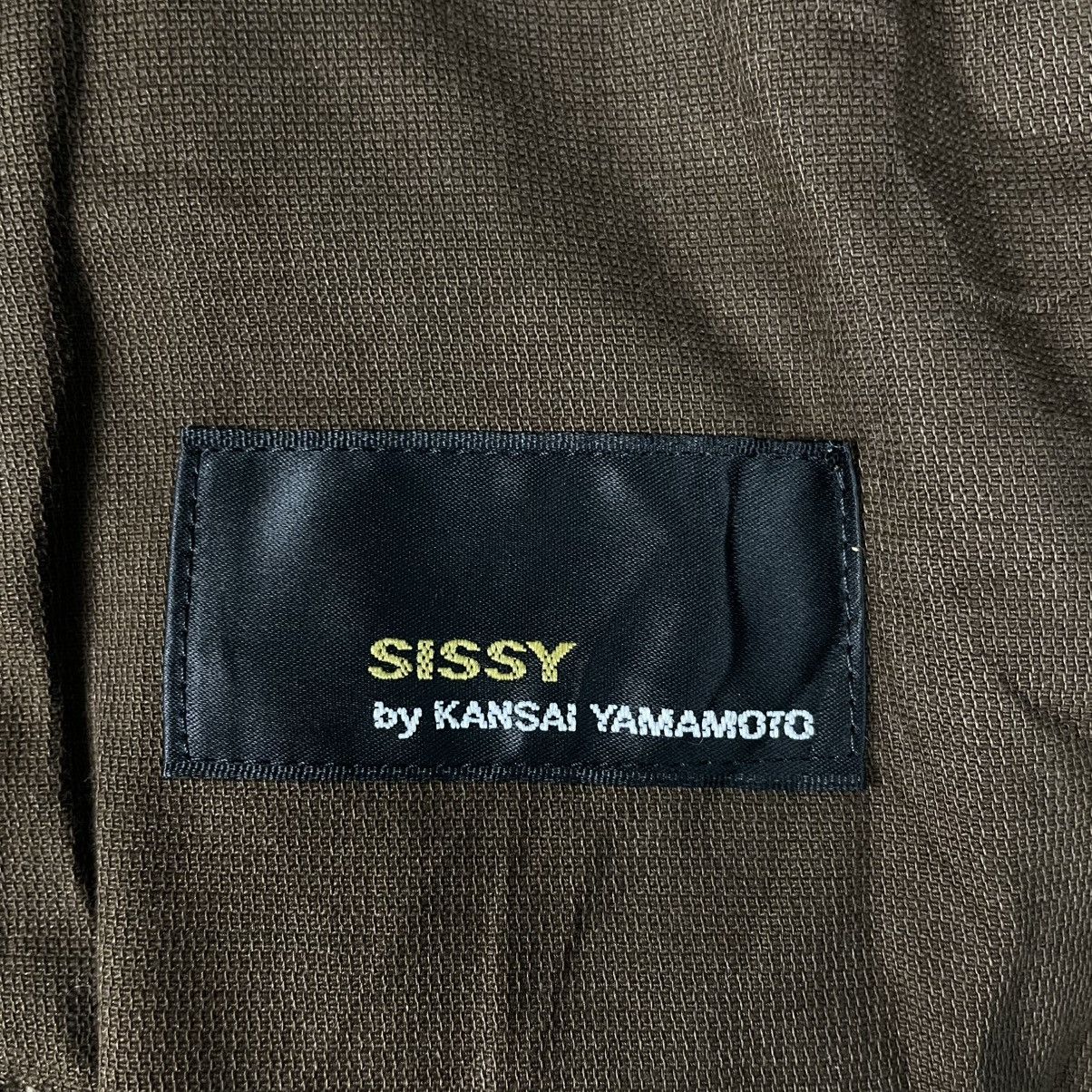 Kansai Yamamoto Sissy By Kansai Yamamoto Casual Jacket Size US M / EU 48-50 / 2 - 15 Thumbnail
