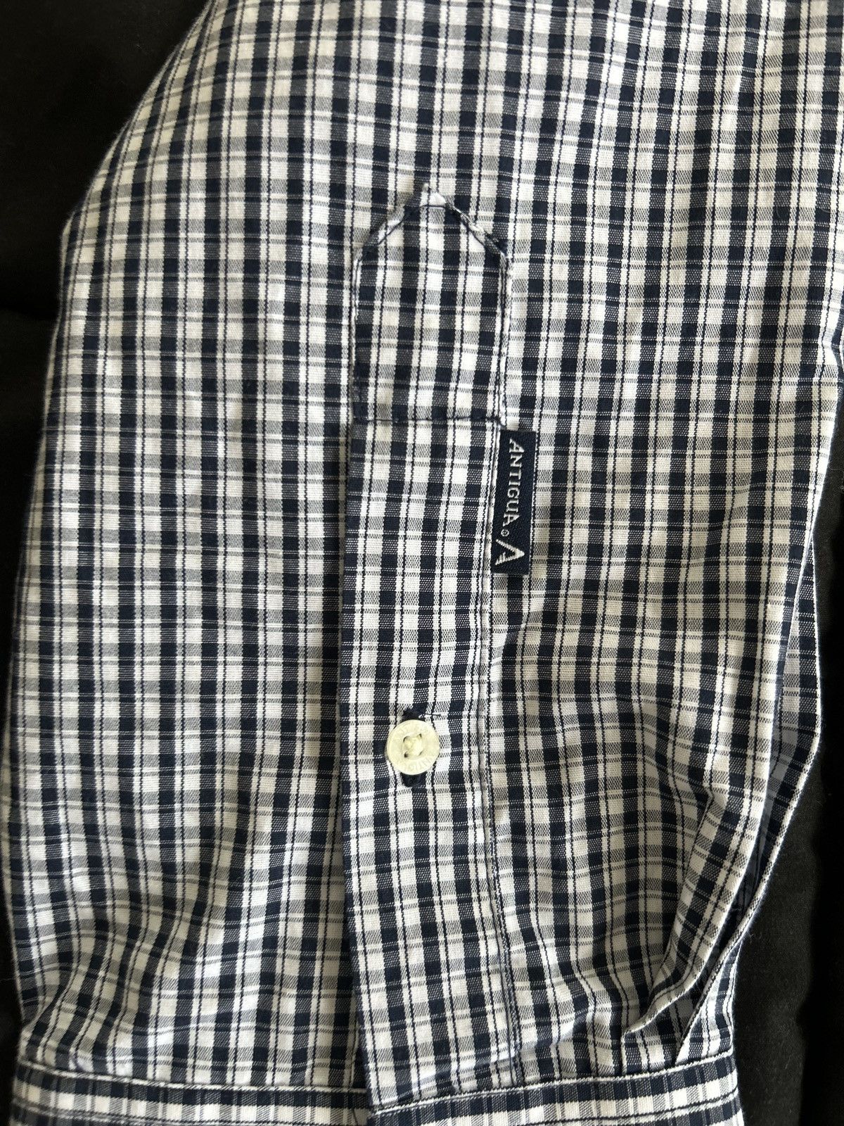 Antigua Illinois Fighting Illini Button Up Long Sleeve Size US XL / EU 56 / 4 - 5 Thumbnail