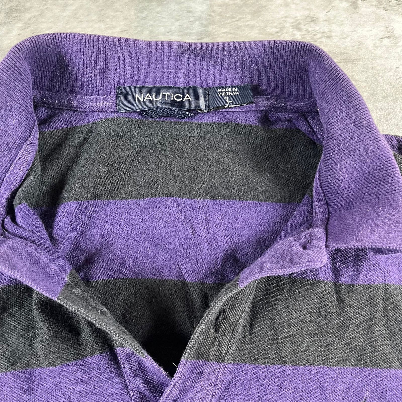 Nautica Nautica polo T-shirt Size US L / EU 52-54 / 3 - 2 Thumbnail