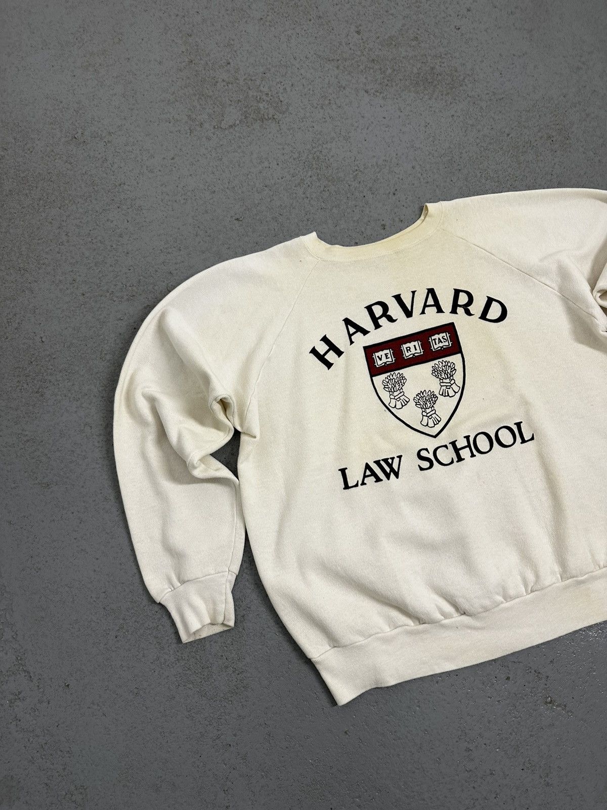Champion True Vintage Champion Harvard Sweatshirt Size US XXL / EU 58 / 5 - 2 Thumbnail