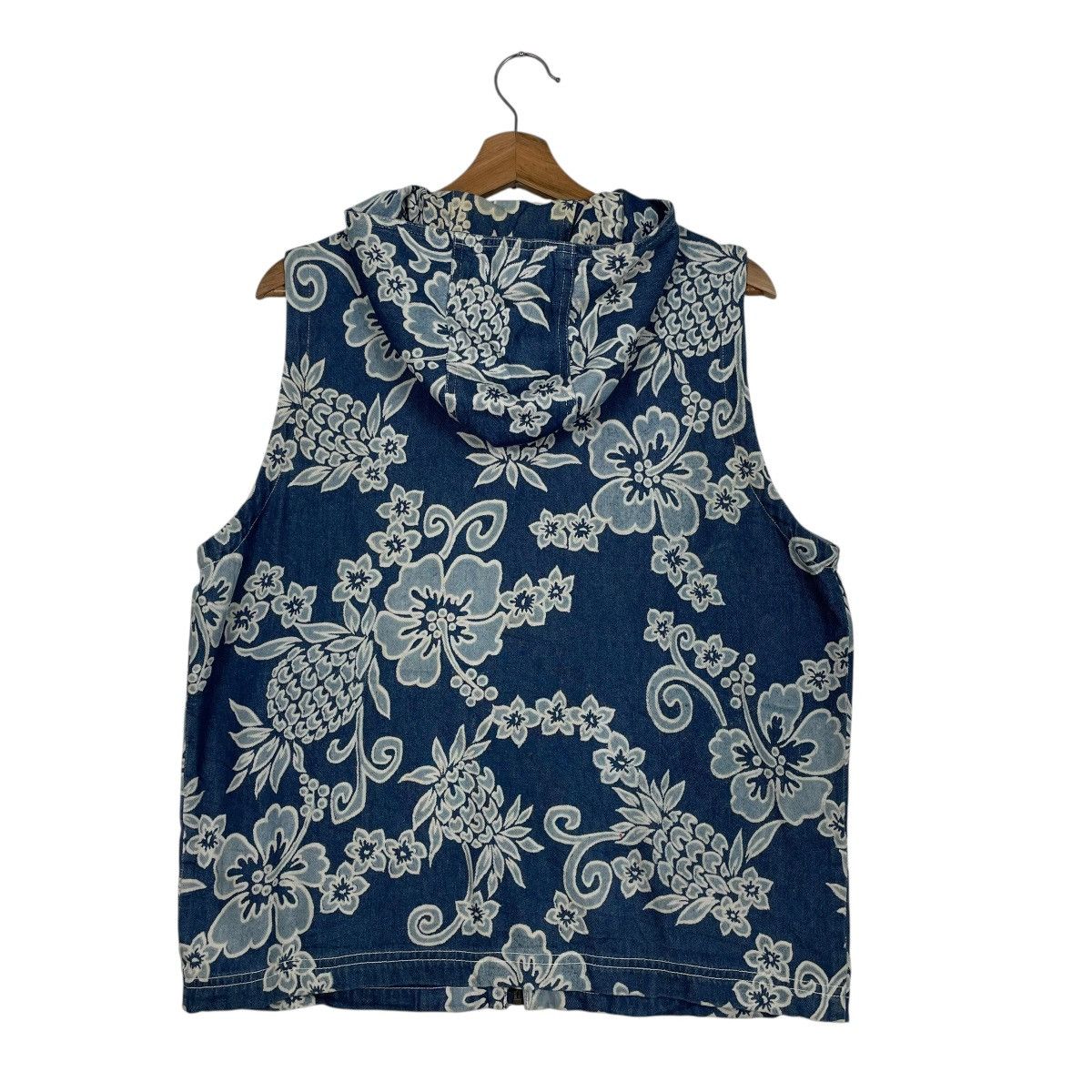 Other Lahaina Crews Maui Hawaii Vest Size US L / EU 52-54 / 3 - 7 Thumbnail