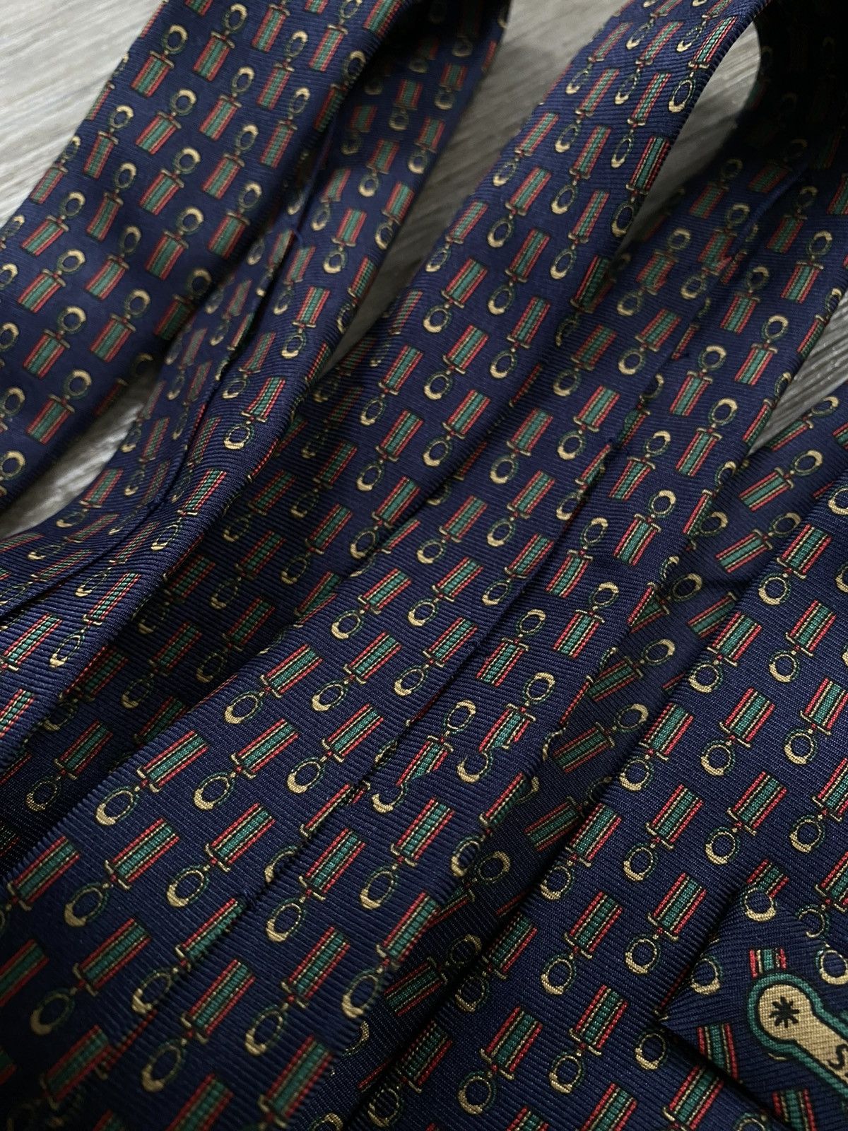 Stefano Ricci 🫧STEFANO RICCI TIE SILK ITALY LUXURY Size ONE SIZE - 9 Thumbnail