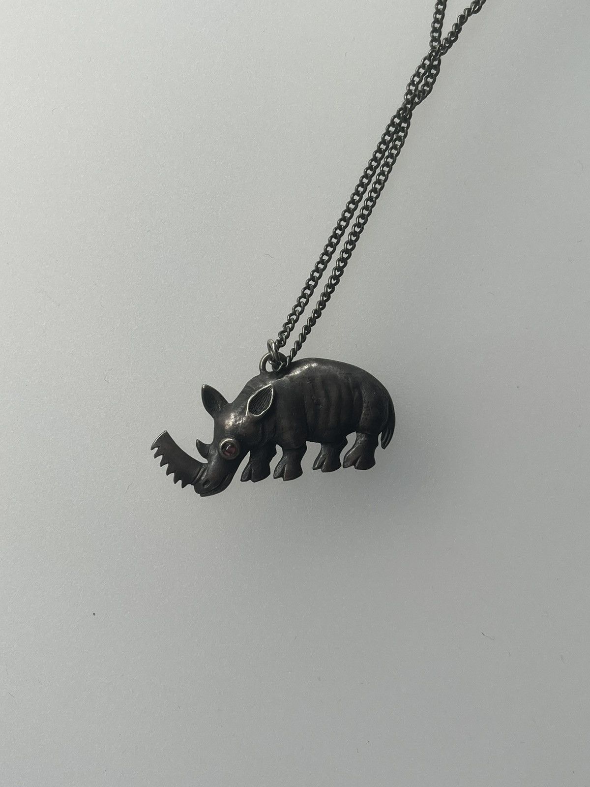 Marni Marni ss2020 metal necklace Size ONE SIZE - 2 Thumbnail