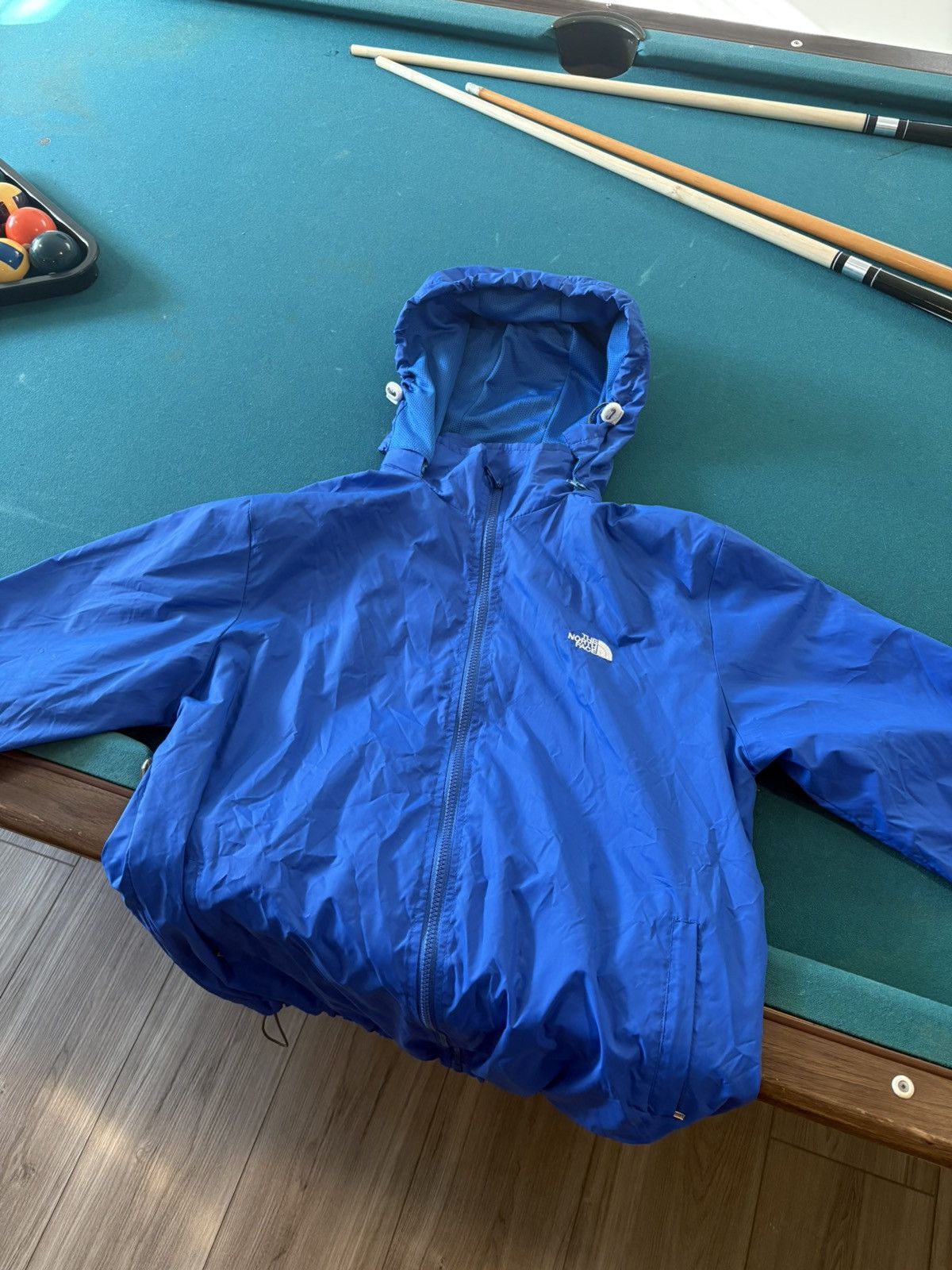 The North Face × Vintage The North Face Windbreaker coat jacket Size US M / EU 48-50 / 2 - 1 Thumbnail