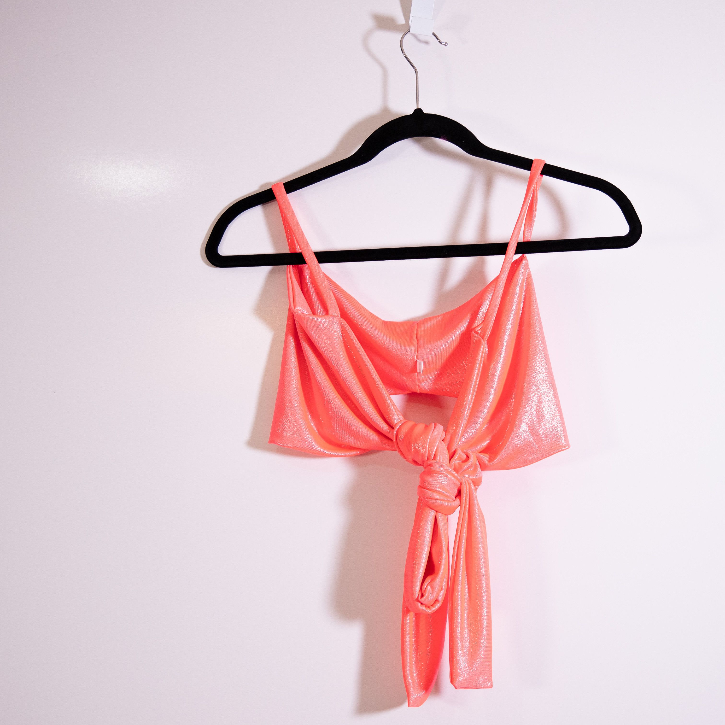 Other NEW J. Angelique Liquid Metallic Orange Size 26" / US 2 / IT 38 - 2 Thumbnail