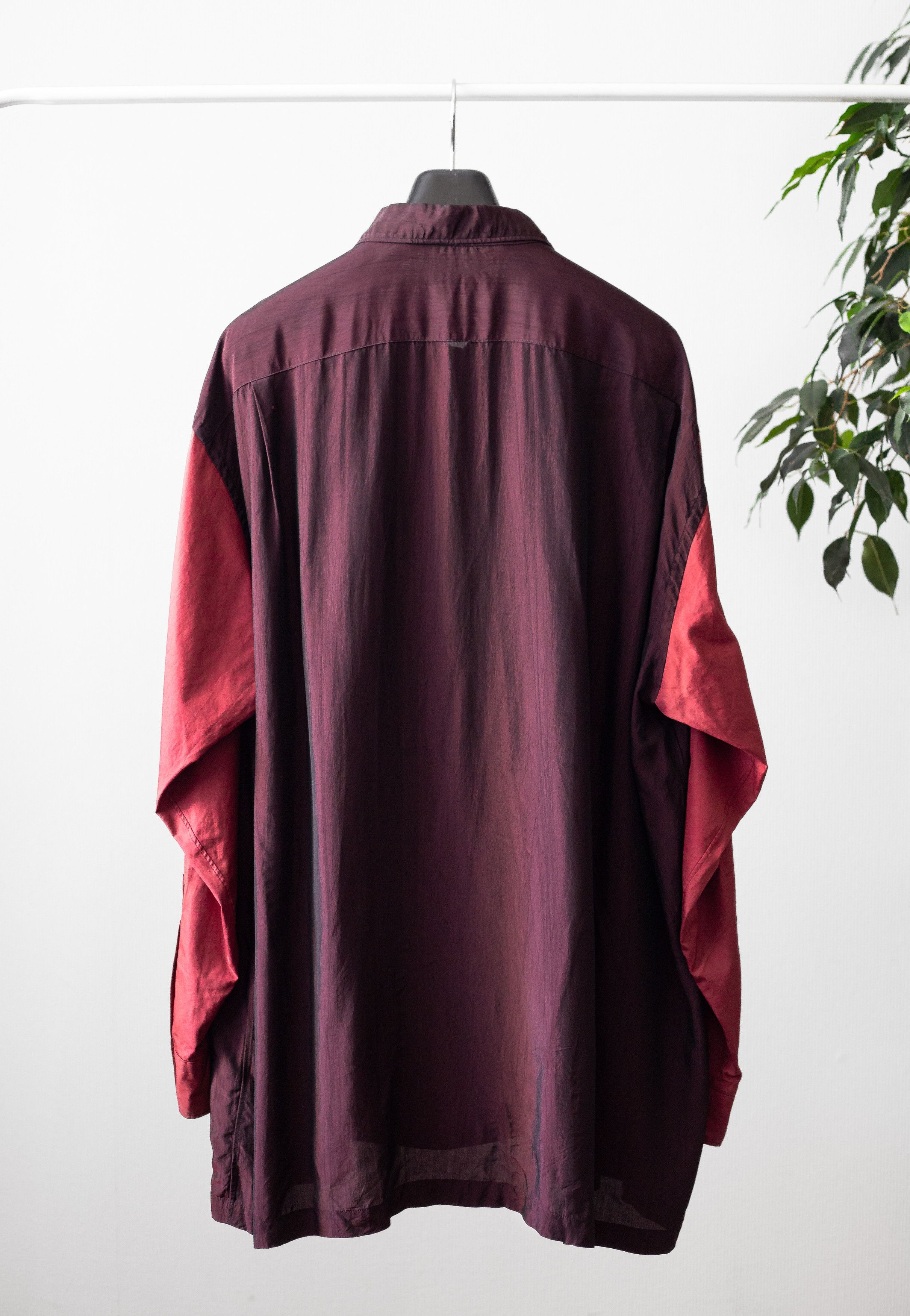 Comme des Garcons Homme 1995SS shirt Size US M / EU 48-50 / 2 - 4 Thumbnail