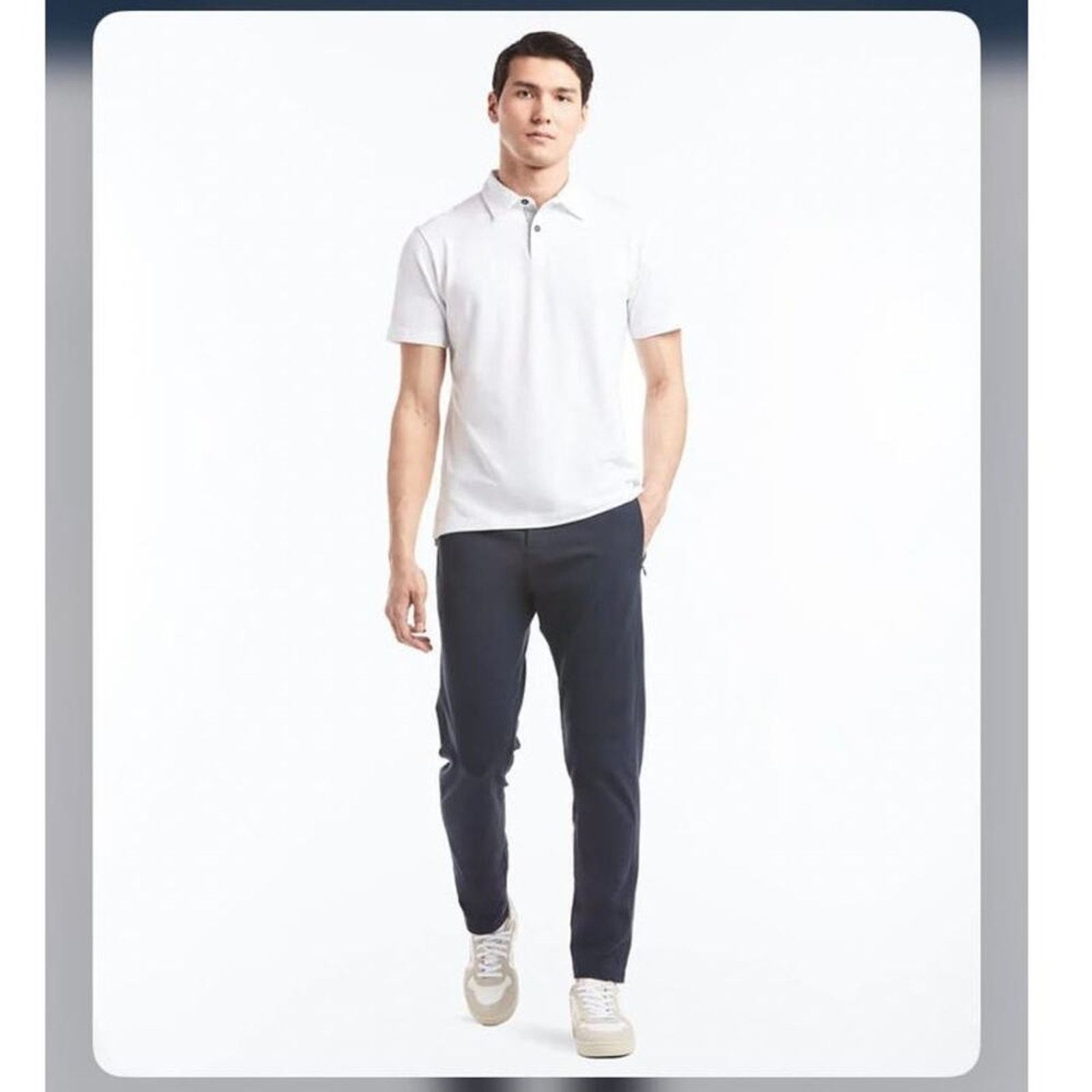 Public Rec Public Rec $108 Daymaker: All Day Every Day Pant 30 x 32 BLK Size US 30 / EU 46 - 15 Thumbnail