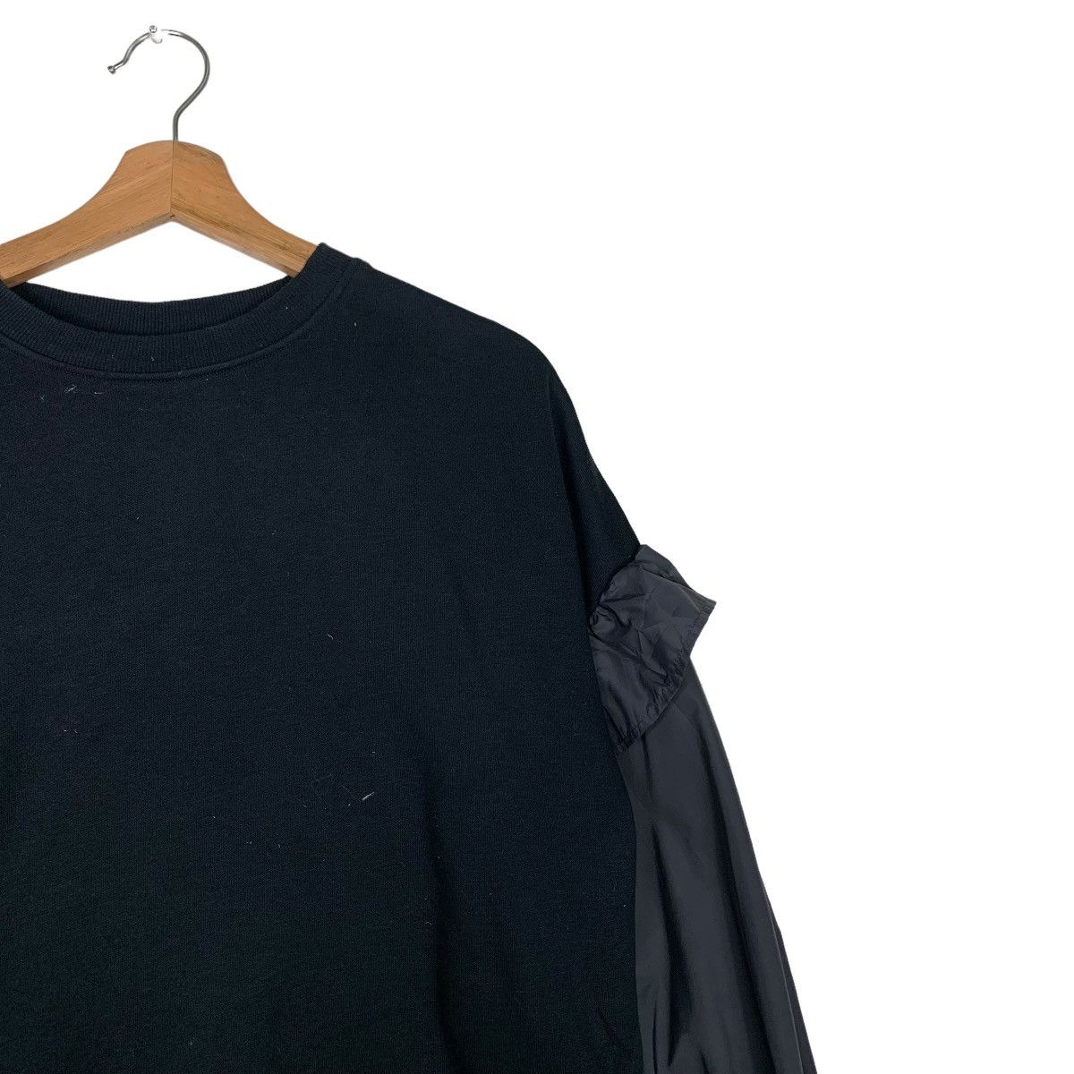 Reebok REEBOK Classic Carolina Glaser Long Sleeve Shirt #0304-C14 Size M / US 6-8 / IT 42-44 - 6 Thumbnail
