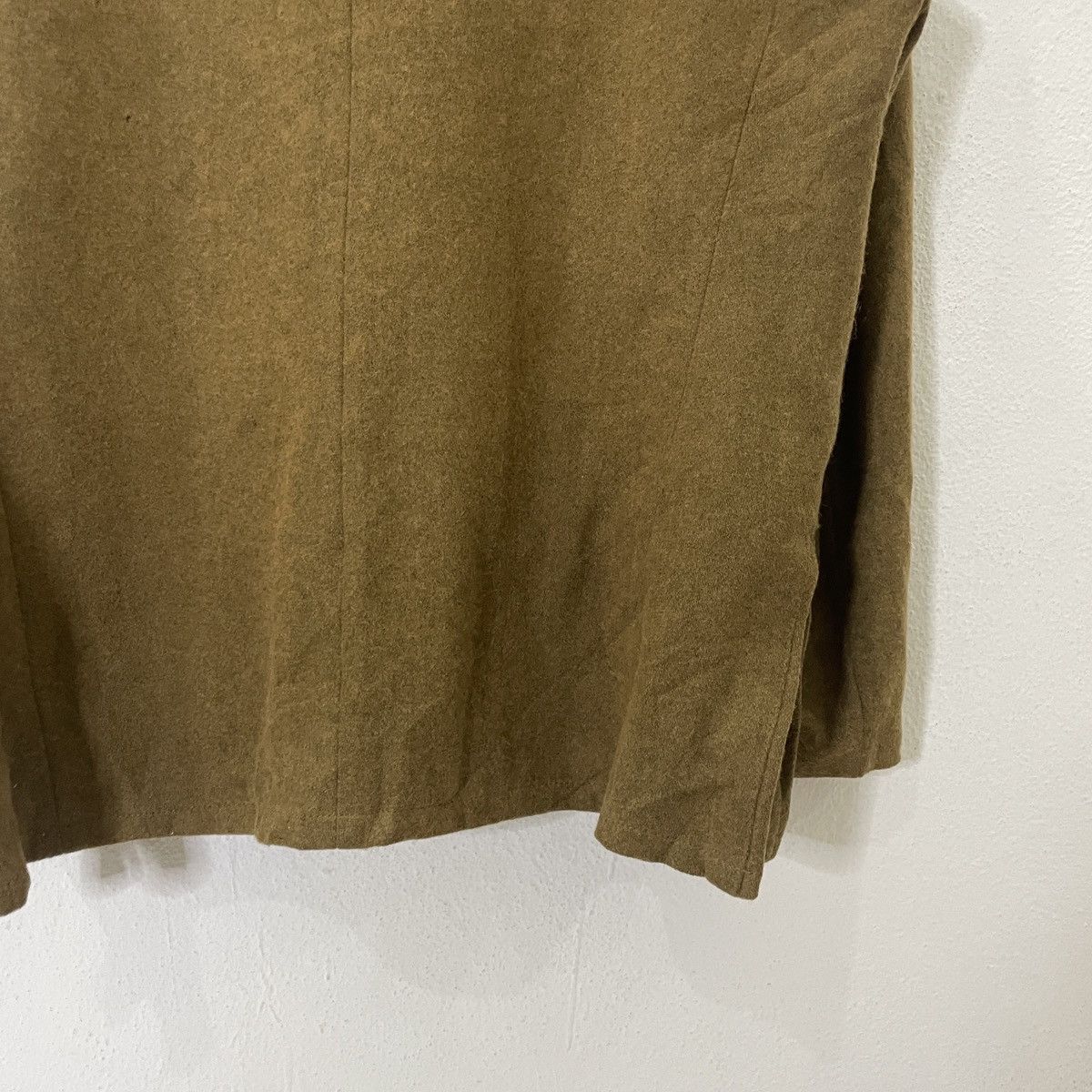 Vintage Vintage Military Button Ups Jacket Size US L / EU 52-54 / 3 - 7 Thumbnail