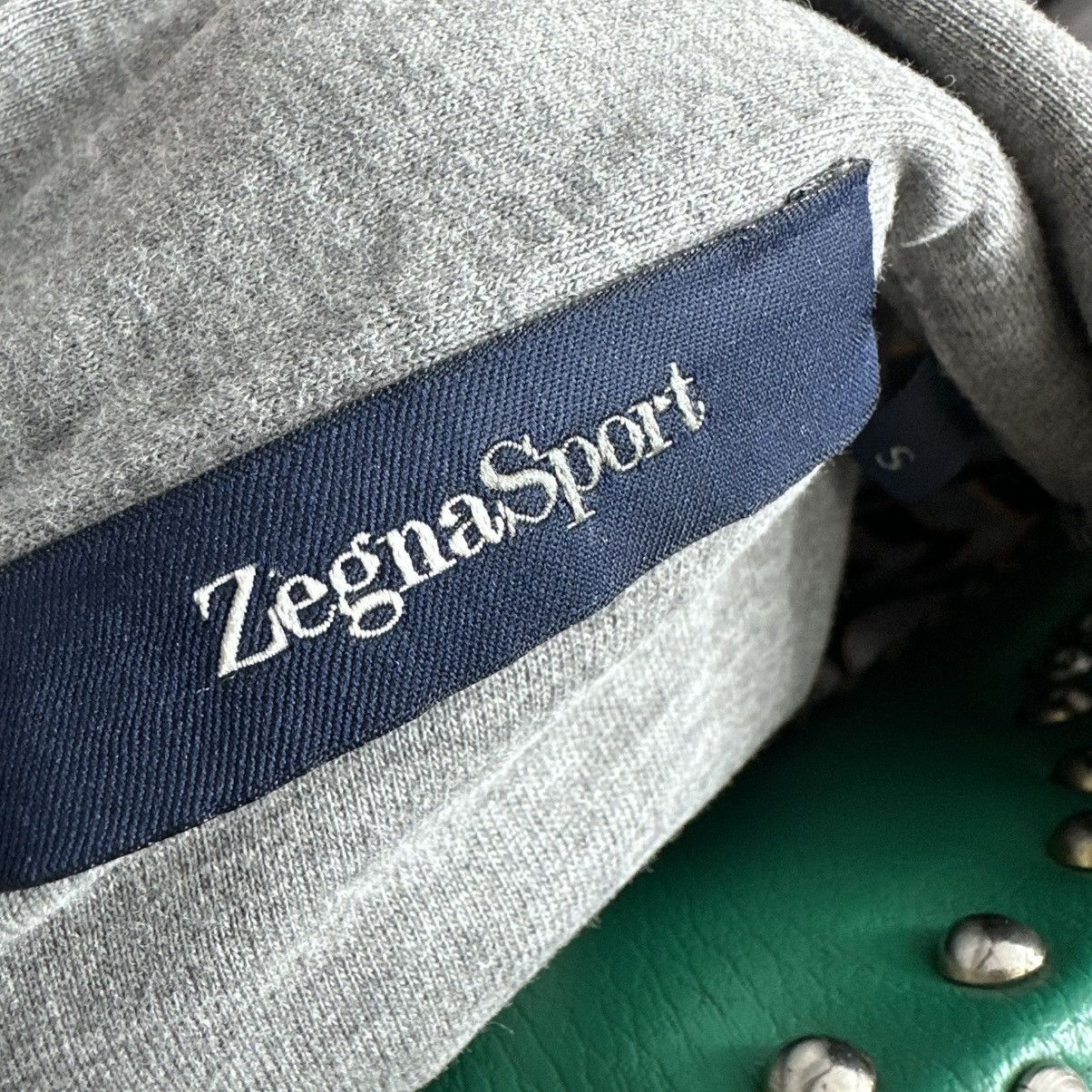 Ermenegildo Zegna Z Zegna Sport Polo T-shirt Size US S / EU 44-46 / 1 - 4 Thumbnail