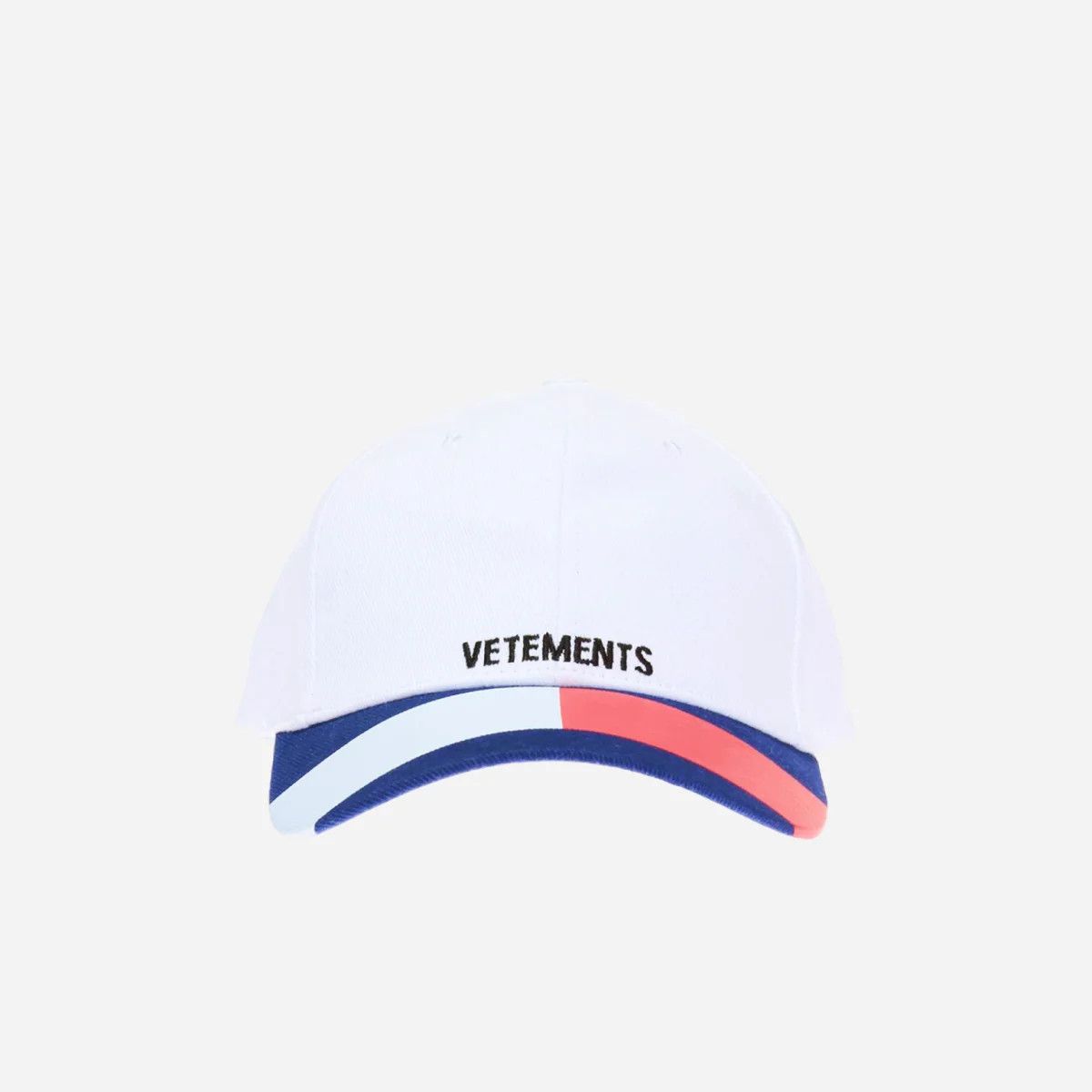 Vetements o1mle0525 Size: OS / Tommy Cap / Hat in Multicolor Size ONE SIZE - 1 Thumbnail