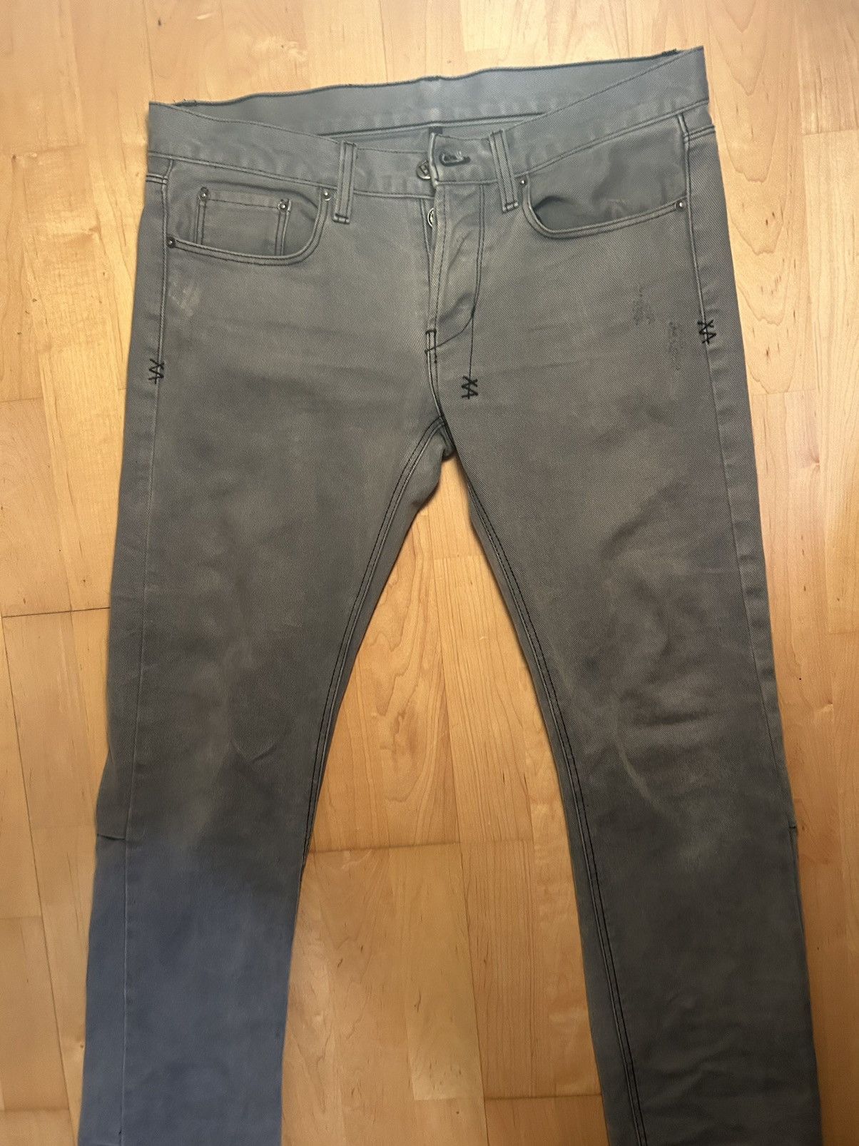 Ksubi 2000’s Tsubi denim Size US 31 - 5 Thumbnail