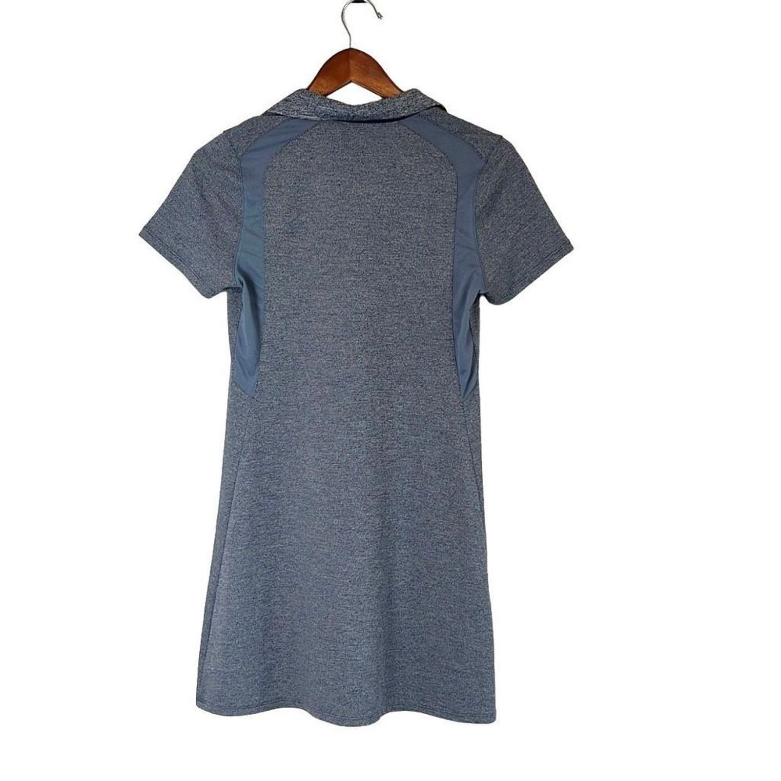 Outdoor Voices Outdoor Voices Players Polo Tennis Dress Small Size S / US 4 / IT 40 - 3 Thumbnail