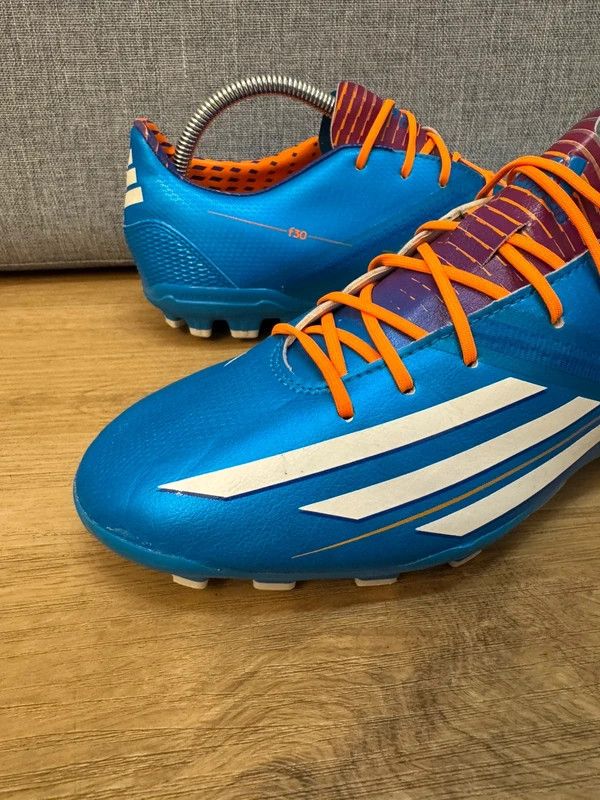 Adidas Adidas F30 Adizero AG 2013 Soccer Football Boots size 42 2/3 Size US 9 / EU 42 - 9 Thumbnail