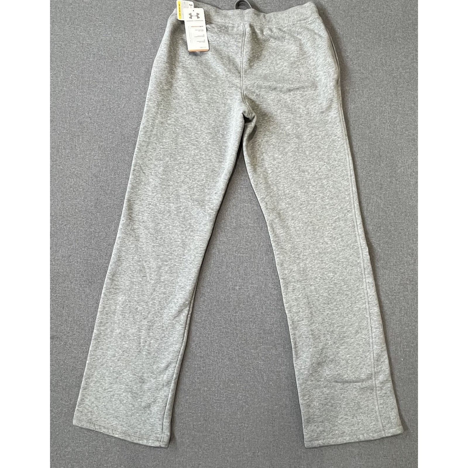 Under Armour Under Armour Women's Athletic Fleece Joggers New With Tags Size 26" / US 2 / IT 38 - 2 Thumbnail