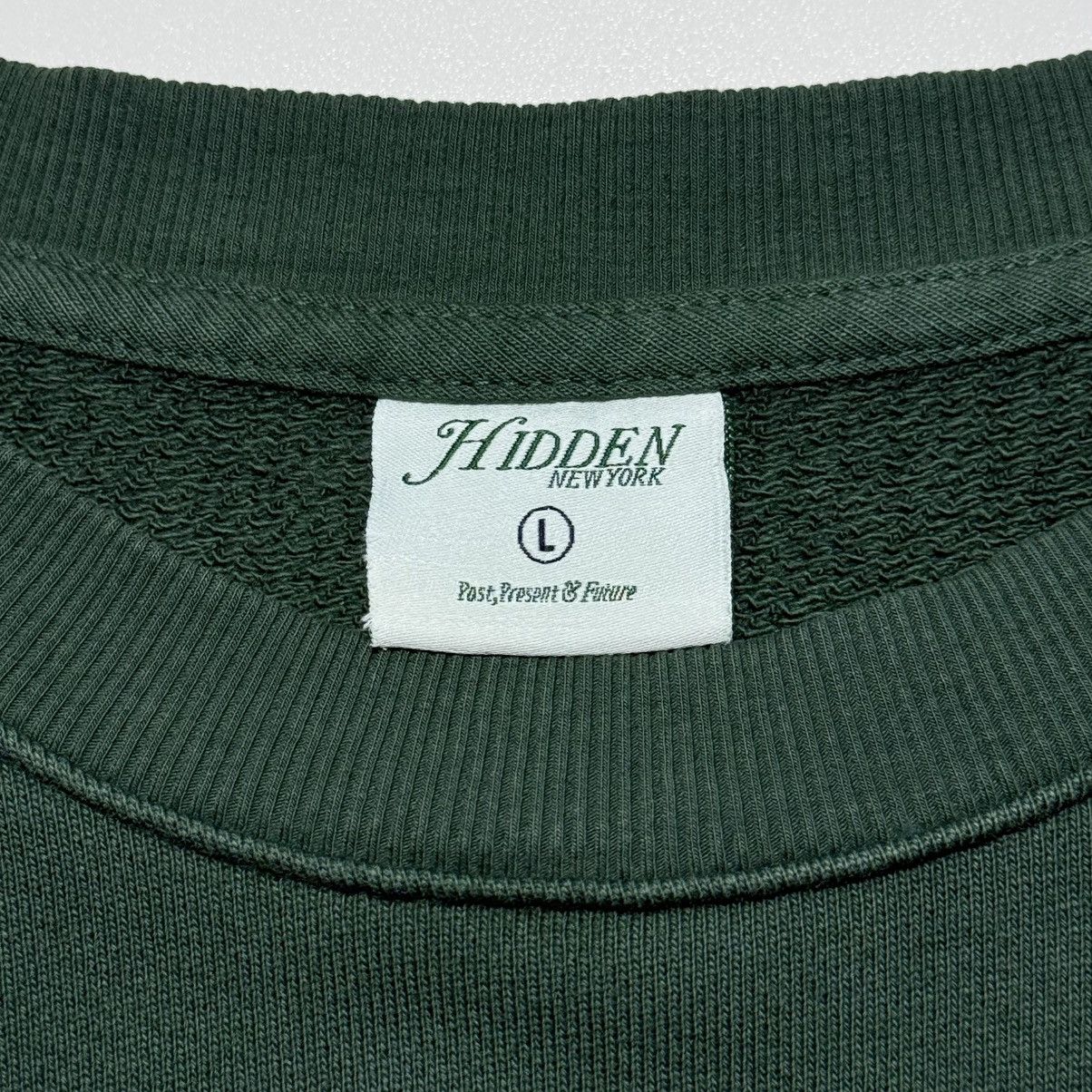 Clarks × HIDDEN Hidden NY x Clarks Wallabee Sweatshirt Size US L / EU 52-54 / 3 - 5 Thumbnail