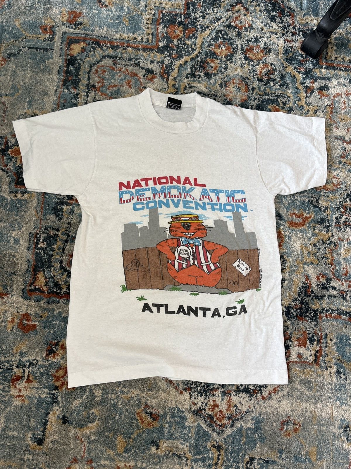 Other National Demokatic Convention Size US M / EU 48-50 / 2 - 1 Thumbnail